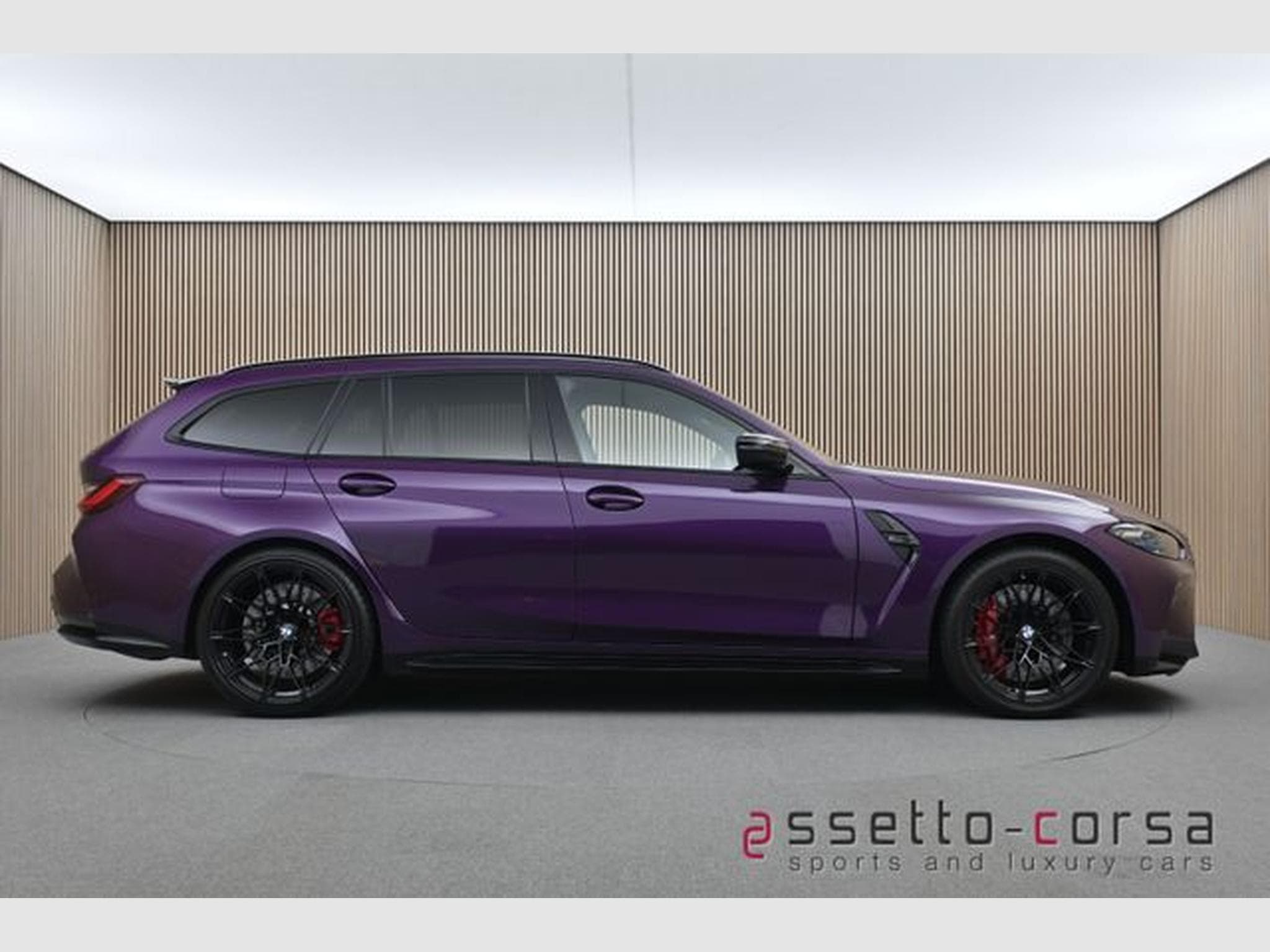 BMW M3 M3 Competion Touring*Schalensitze*Laser*Mwst. (2024) - Photo 5