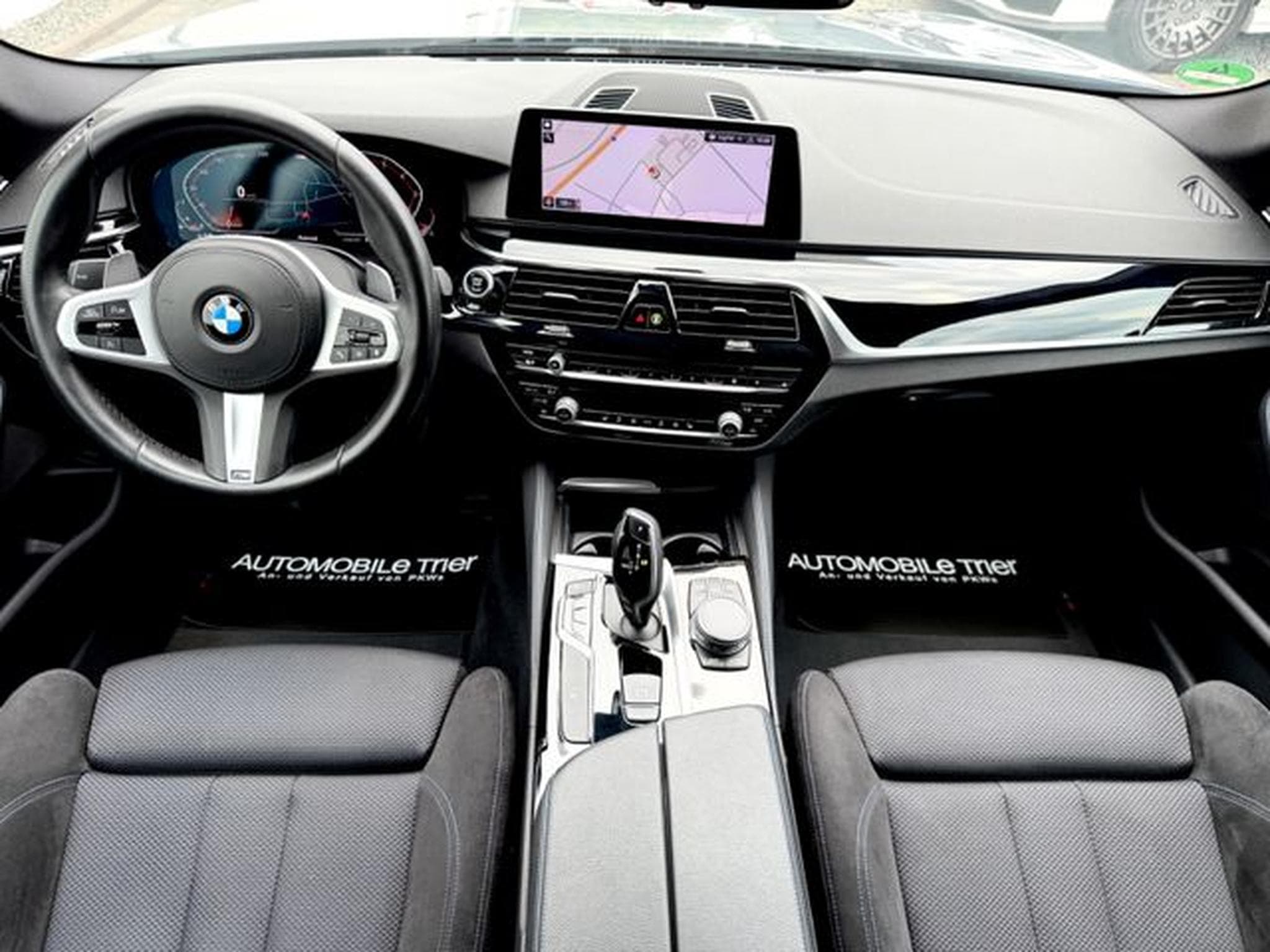 BMW 530 530i Touring M Sport Paket/NAVI/LED/CAM/GARANTIE (2020) - Photo 10