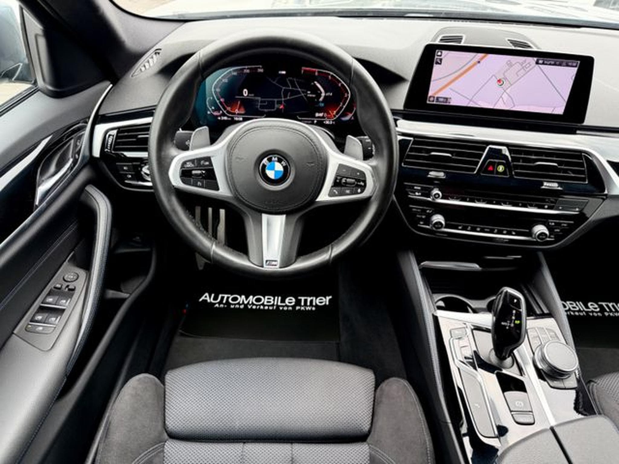 BMW 530 530i Touring M Sport Paket/NAVI/LED/CAM/GARANTIE (2020) - Photo 17