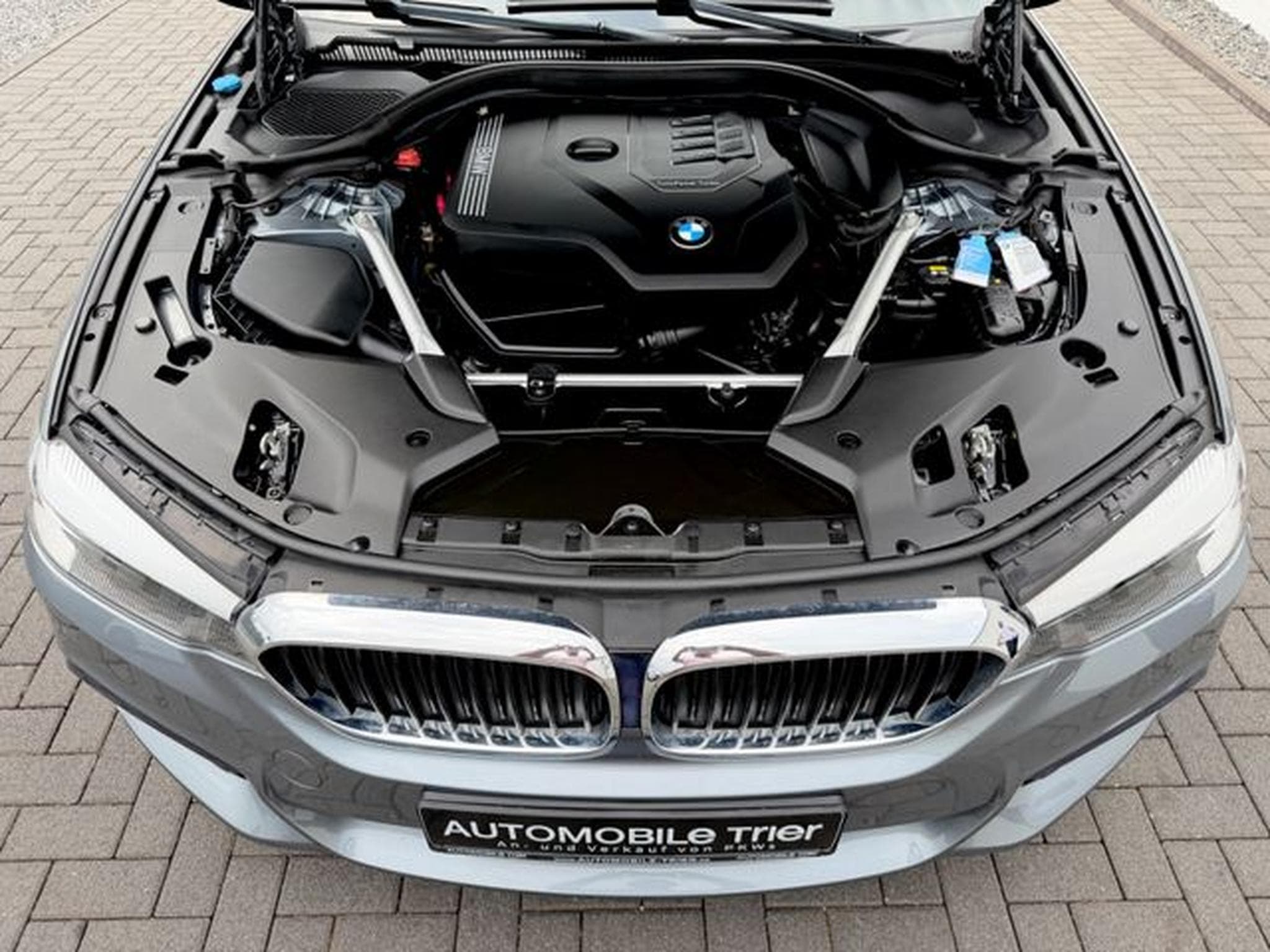 BMW 530 530i Touring M Sport Paket/NAVI/LED/CAM/GARANTIE (2020) - Photo 19