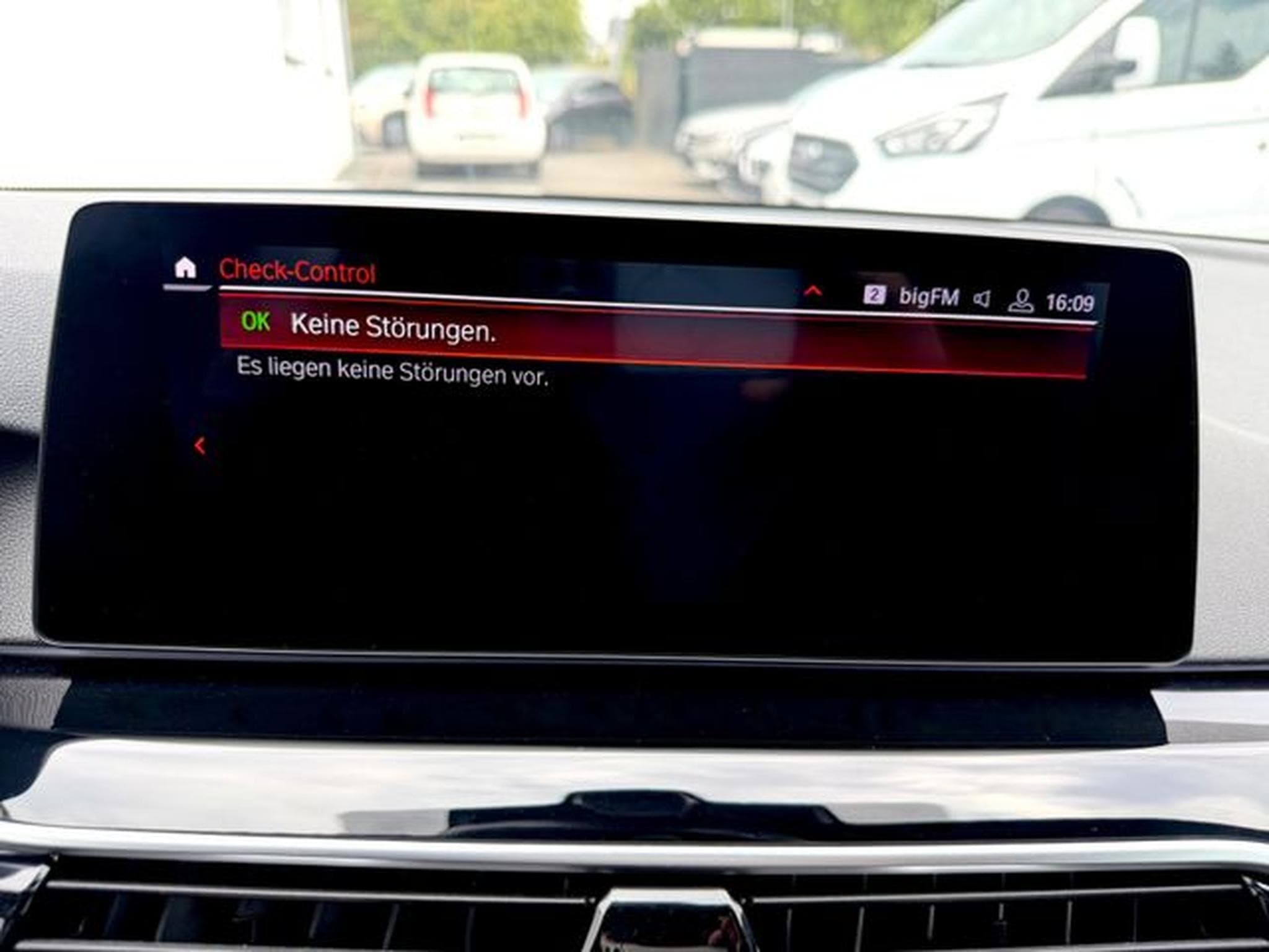 BMW 530 530i Touring M Sport Paket/NAVI/LED/CAM/GARANTIE (2020) - Photo 20