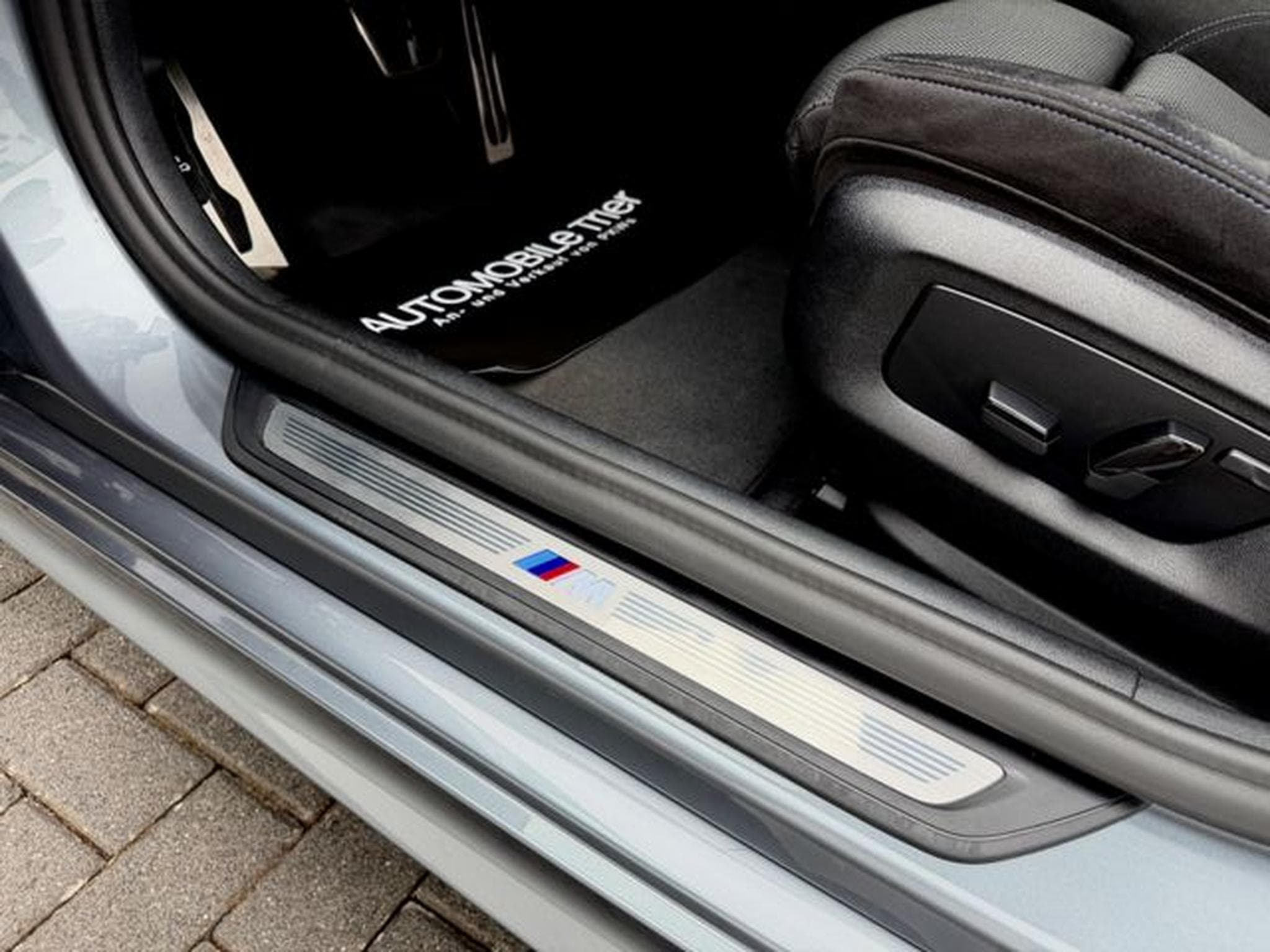BMW 530 530i Touring M Sport Paket/NAVI/LED/CAM/GARANTIE (2020) - Photo 27