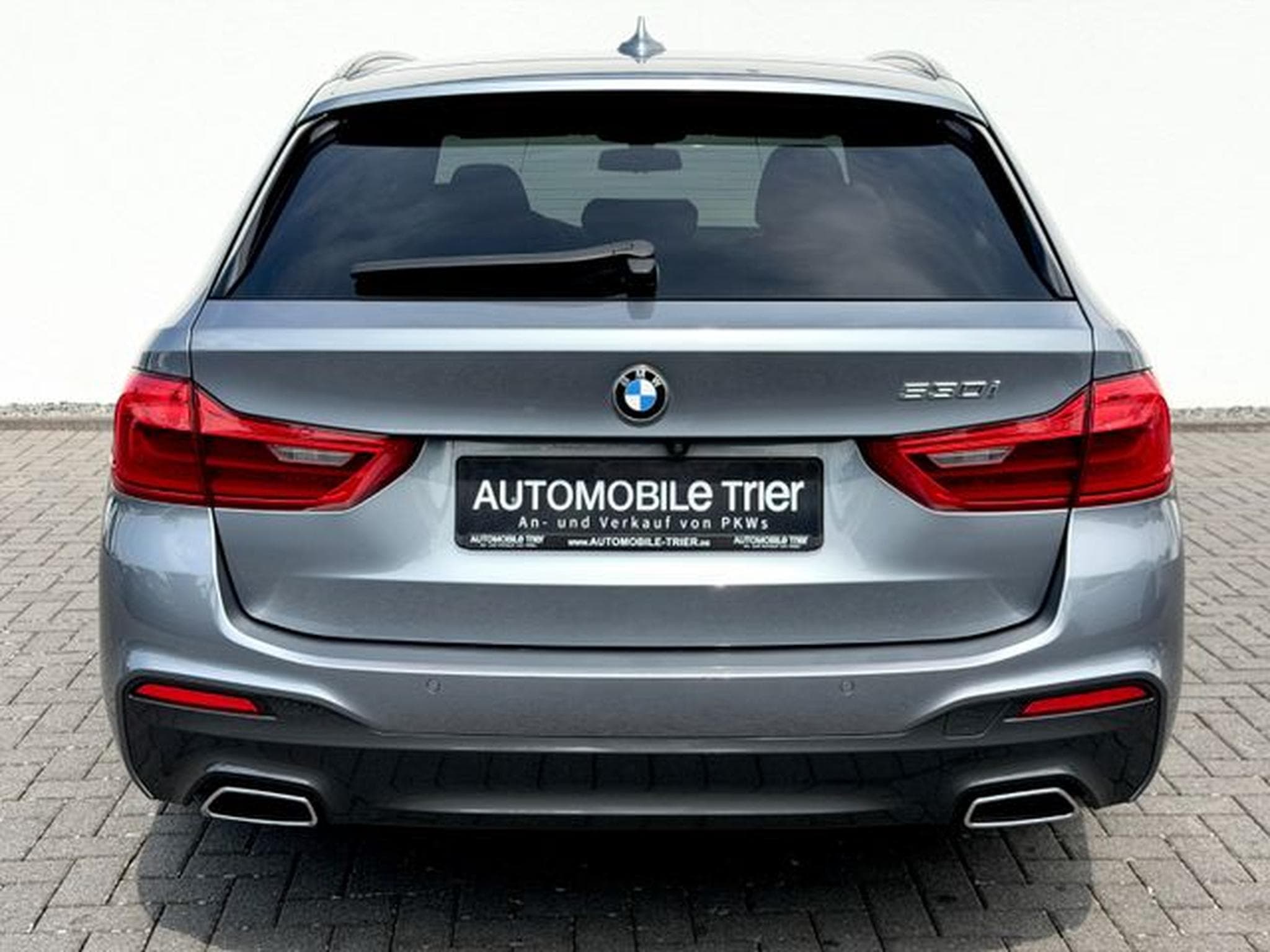 BMW 530 530i Touring M Sport Paket/NAVI/LED/CAM/GARANTIE (2020) - Photo 6