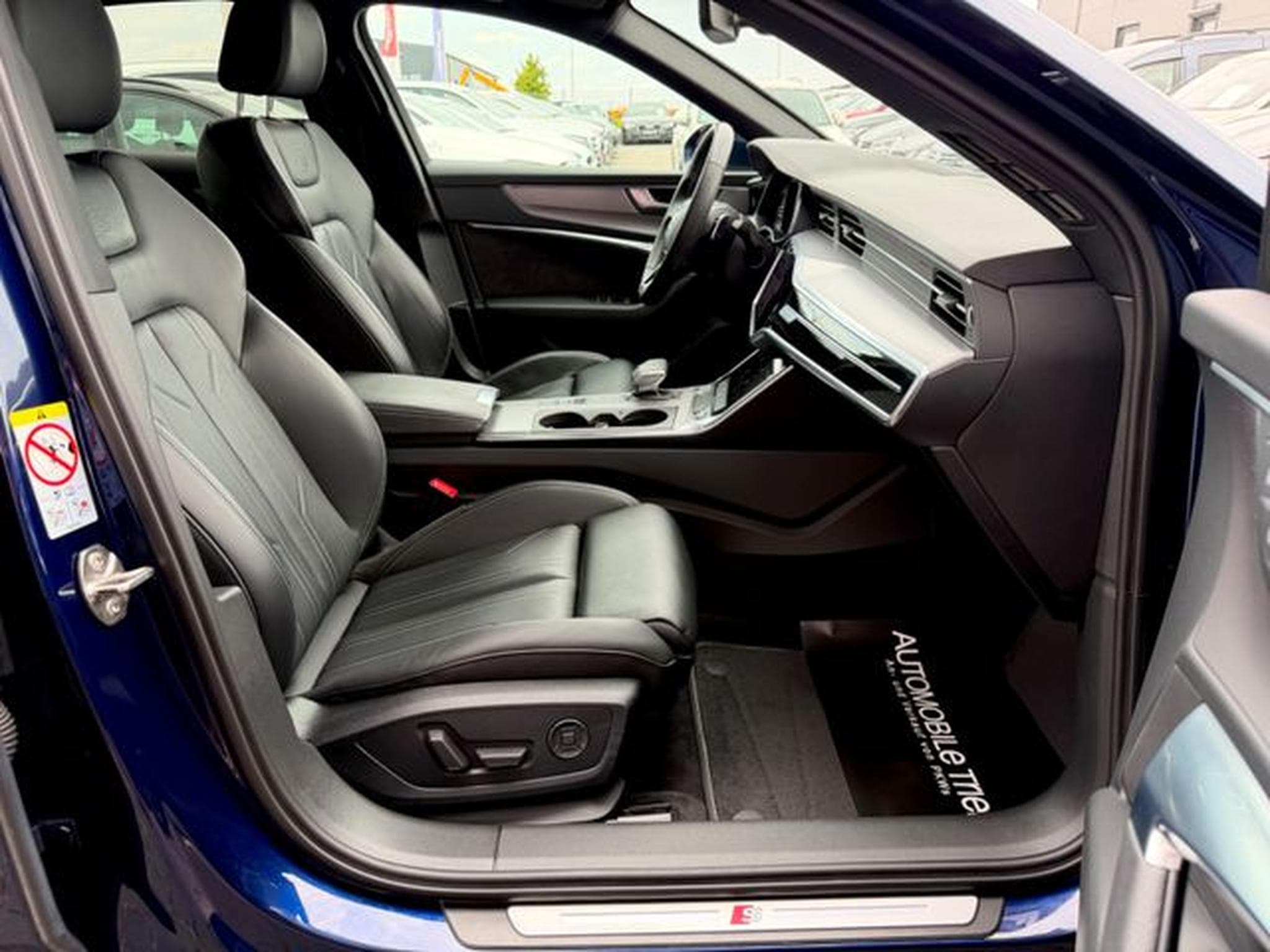 Audi A6 A6 Limo 55 TFSI quattro S line Sport Plus Paket (2019) - Foto 11
