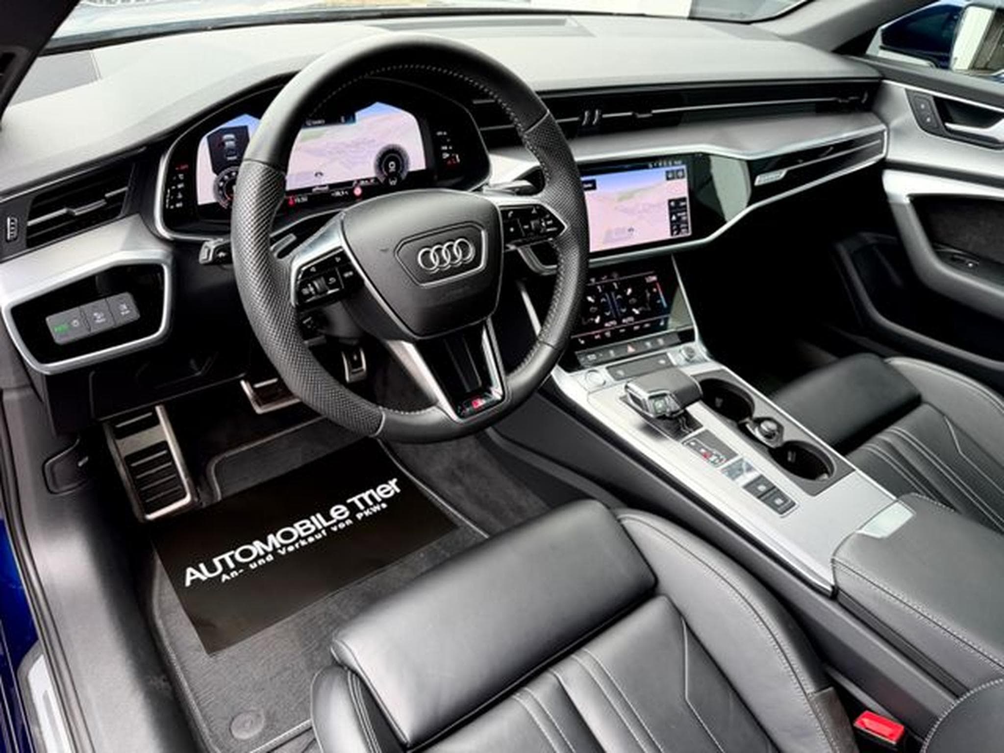 Audi A6 A6 Limo 55 TFSI quattro S line Sport Plus Paket (2019) - Foto 14