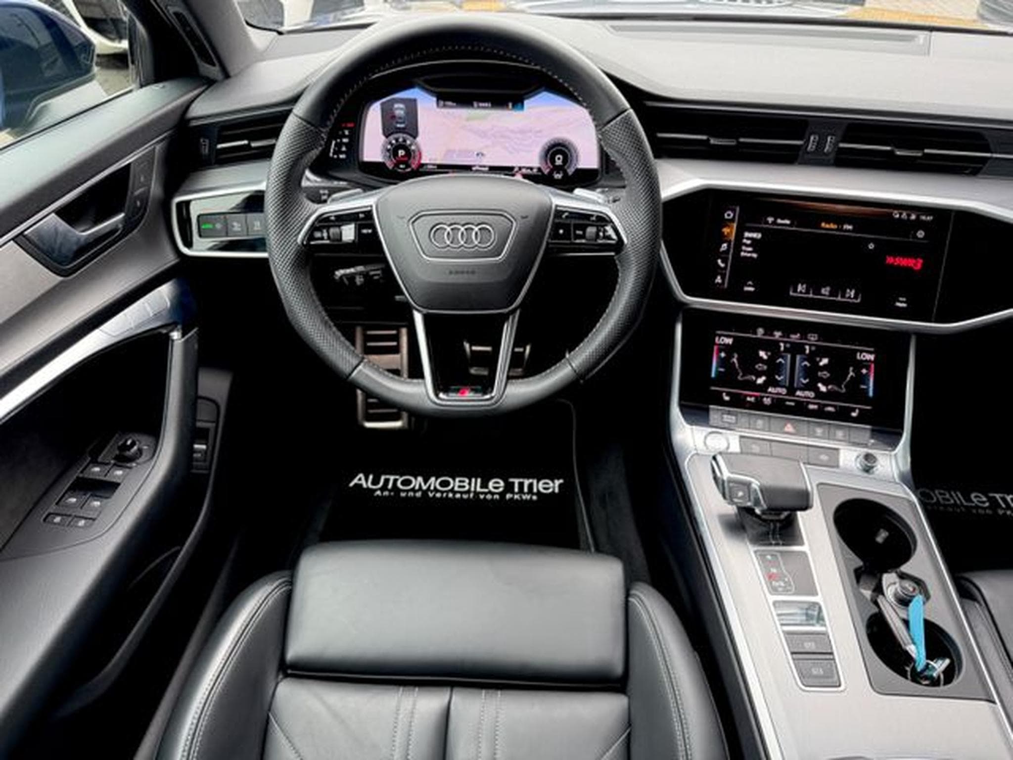 Audi A6 A6 Limo 55 TFSI quattro S line Sport Plus Paket (2019) - Foto 15