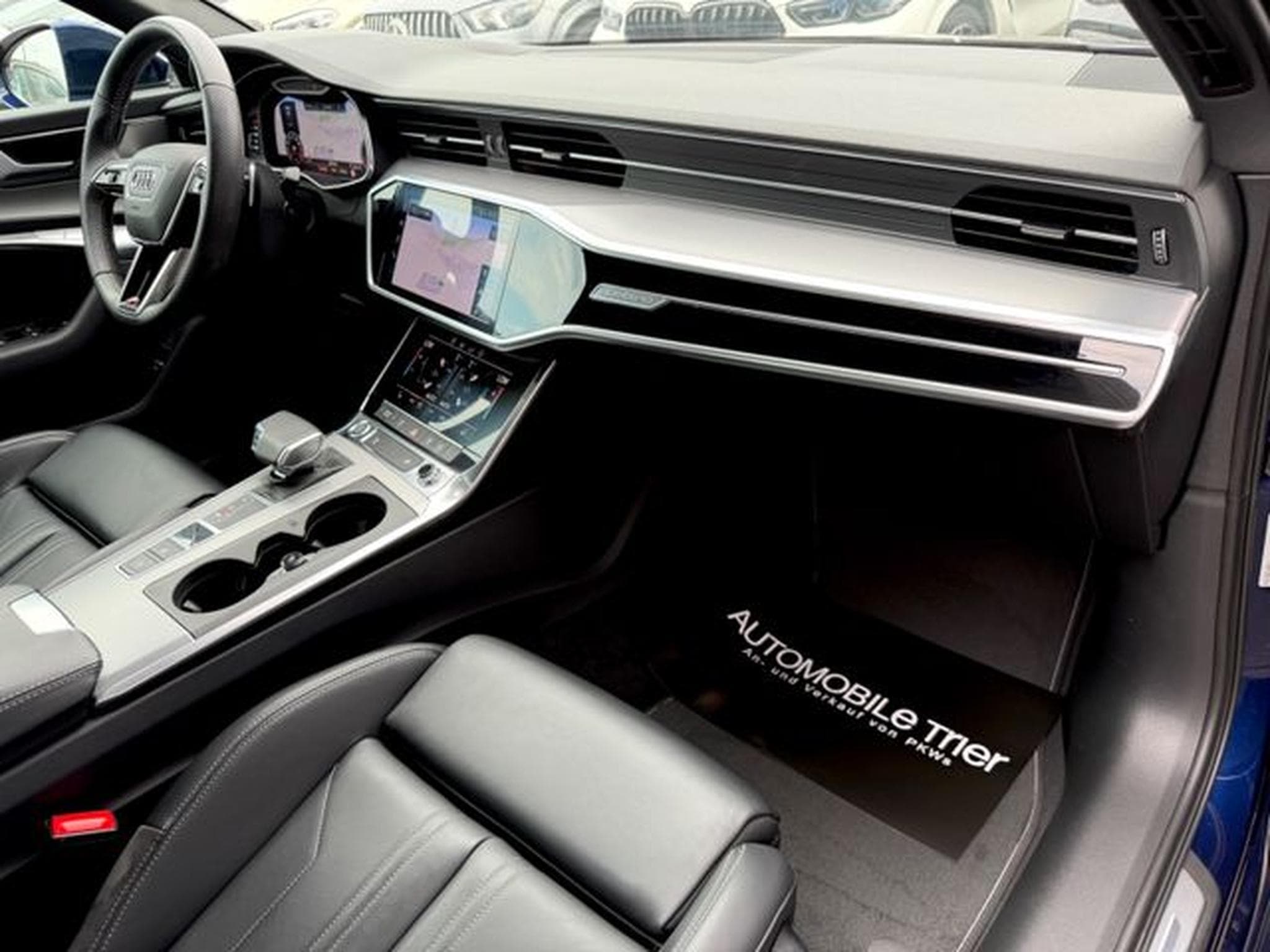 Audi A6 A6 Limo 55 TFSI quattro S line Sport Plus Paket (2019) - Foto 16