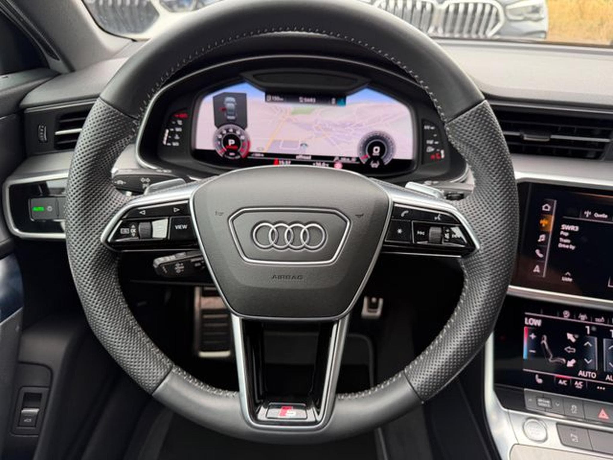 Audi A6 A6 Limo 55 TFSI quattro S line Sport Plus Paket (2019) - Foto 23