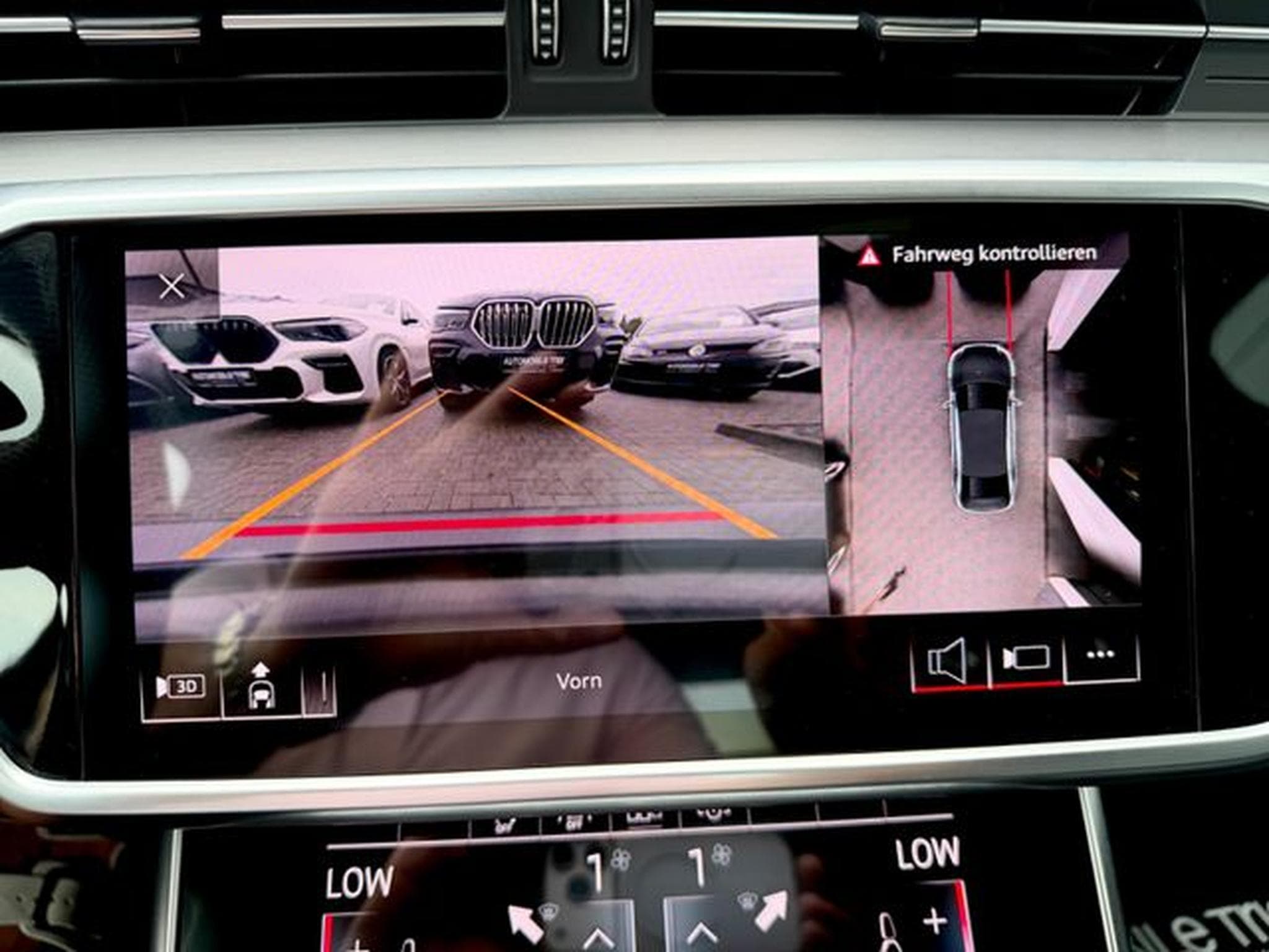 Audi A6 A6 Limo 55 TFSI quattro S line Sport Plus Paket (2019) - Foto 25