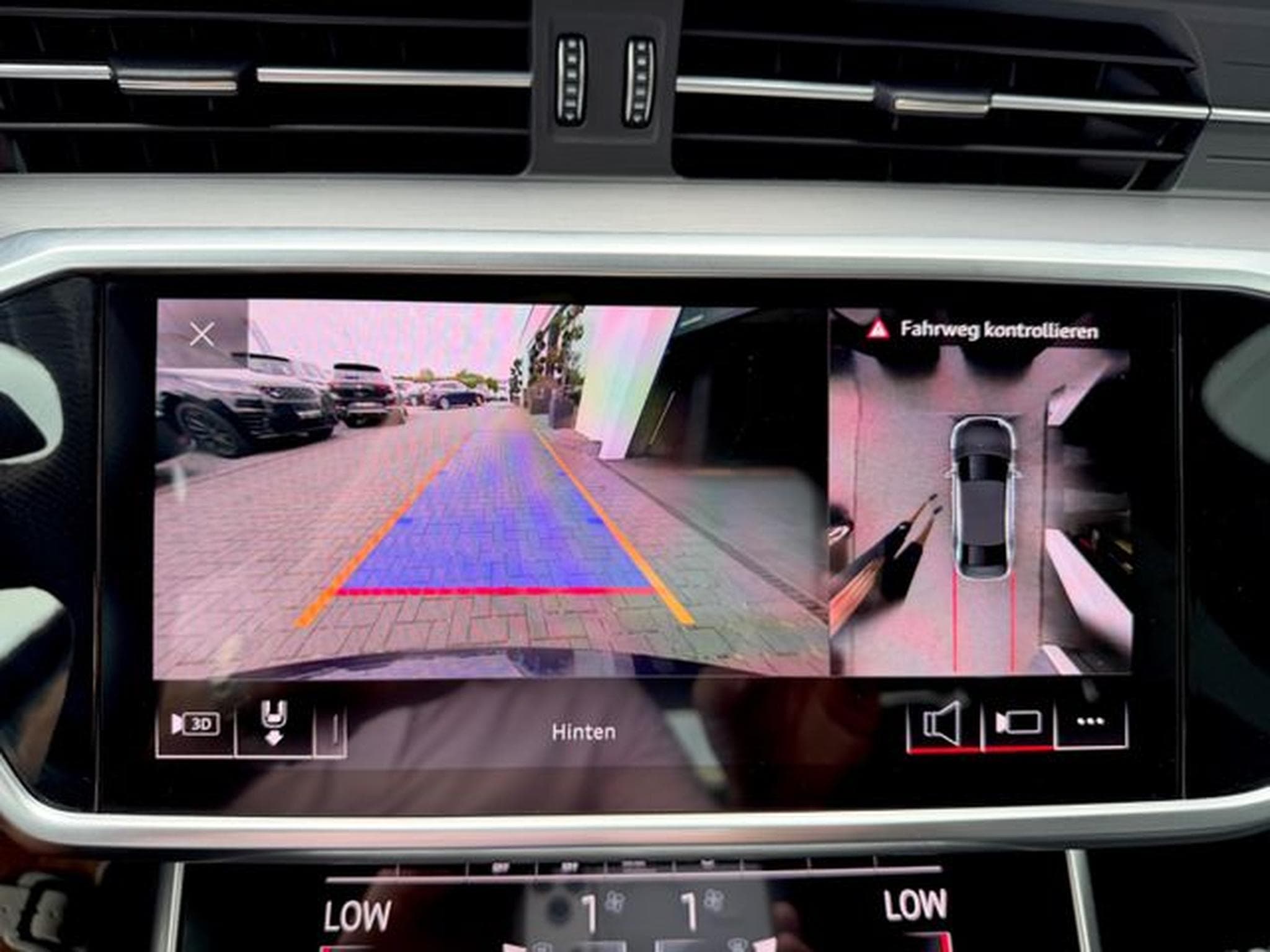 Audi A6 A6 Limo 55 TFSI quattro S line Sport Plus Paket (2019) - Foto 26
