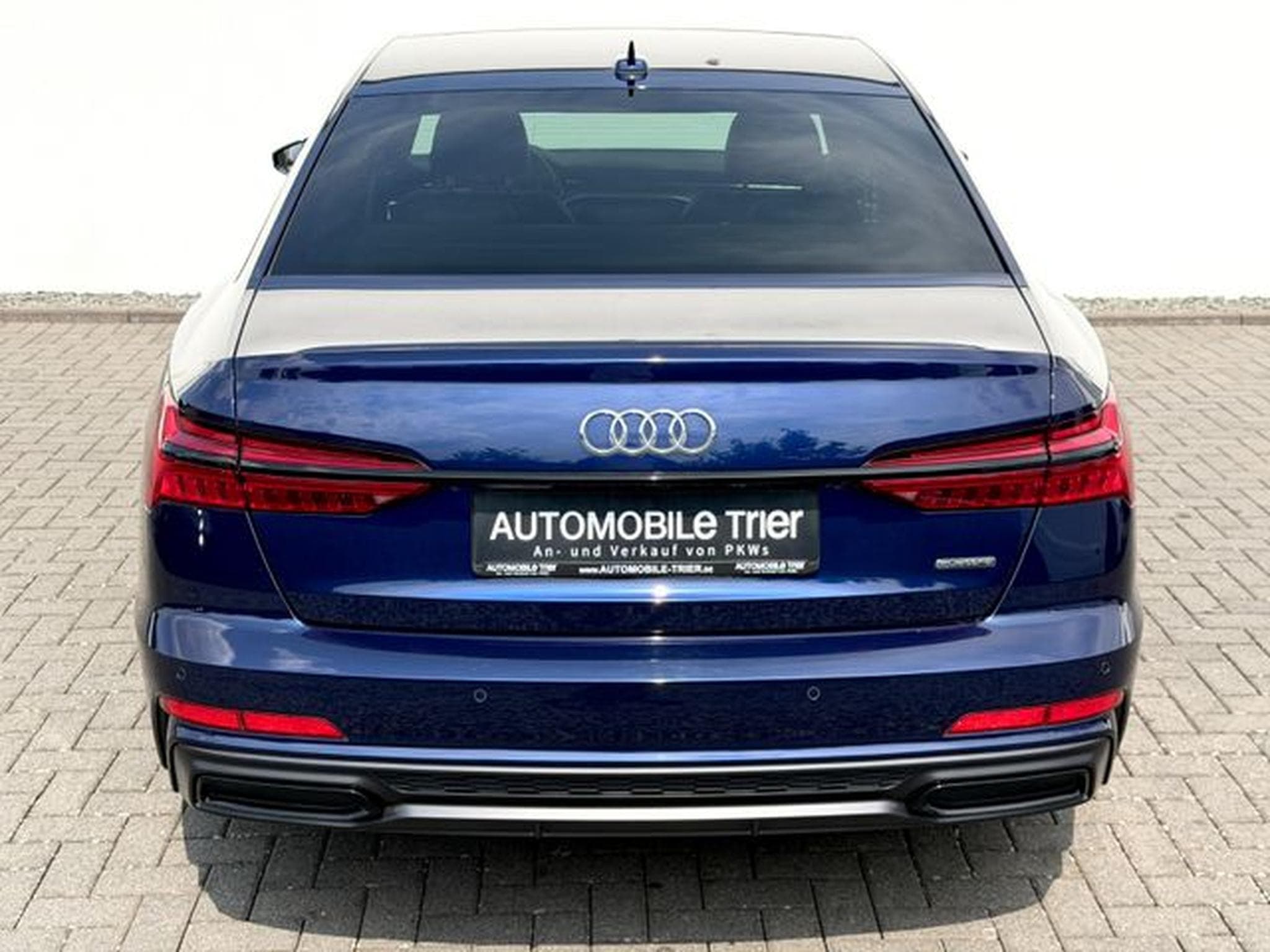 Audi A6 A6 Limo 55 TFSI quattro S line Sport Plus Paket (2019) - Foto 6