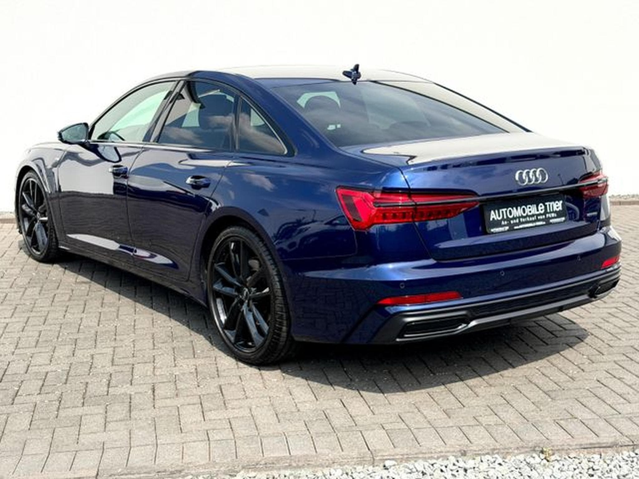 Audi A6 A6 Limo 55 TFSI quattro S line Sport Plus Paket (2019) - Foto 7