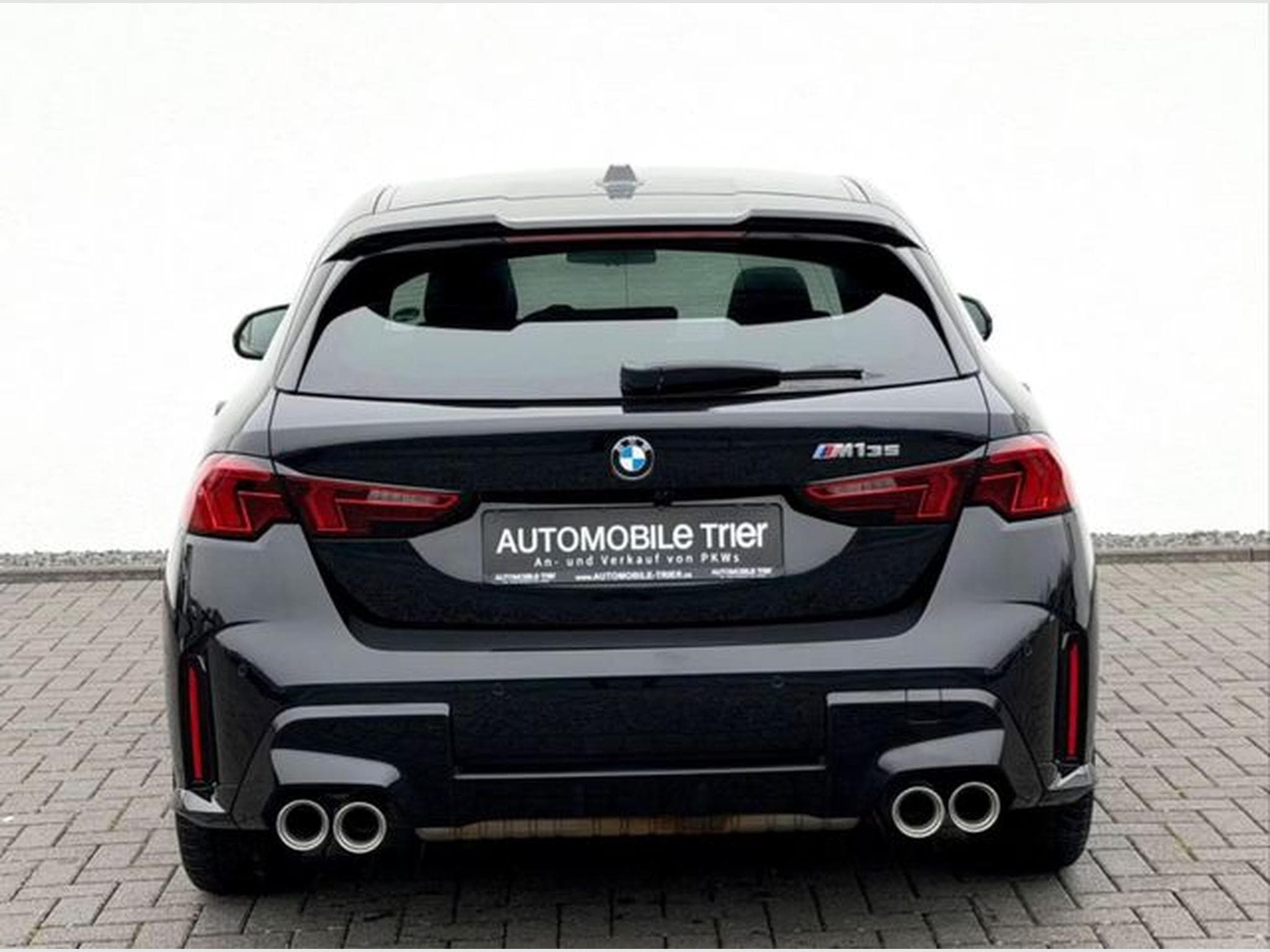 BMW M135 M135 xDrive /LED/HUD/H&amp;K/CAM/GARANTIE/ (2024) - Foto 6