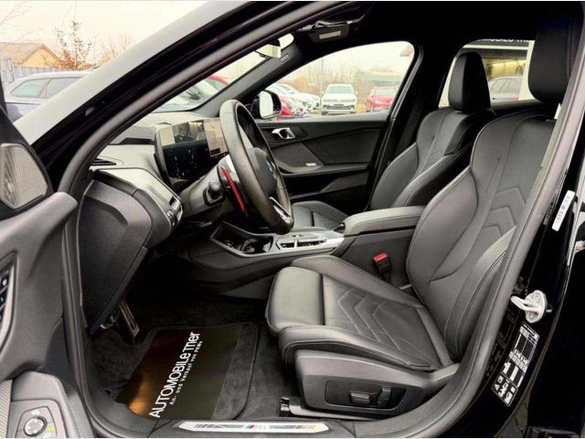 BMW M135 M135 xDrive /LED/HUD/H&amp;K/CAM/GARANTIE/ (2024) - Foto 9