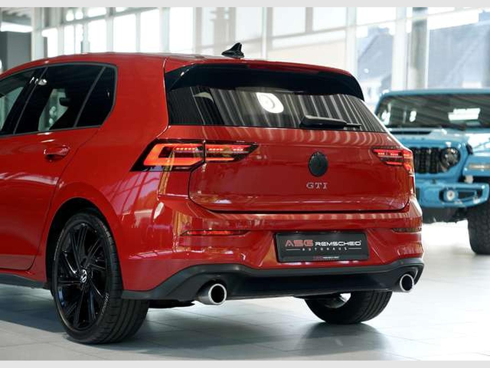 VW Golf GTI 2.0 TSI 2.Hand *Kamera *H-UP *Matrix (2022) - Photo 16