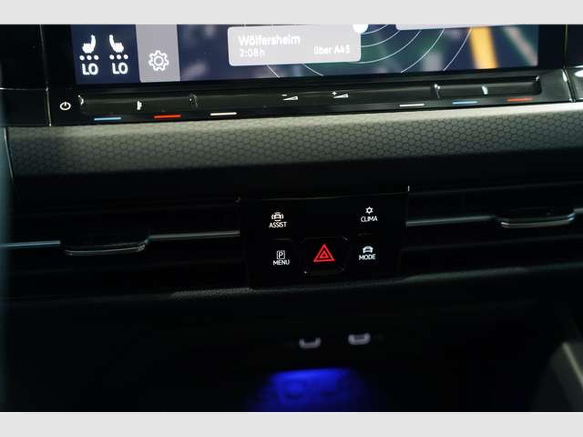 VW Golf GTI 2.0 TSI 2.Hand *Kamera *H-UP *Matrix (2022) - Photo 29