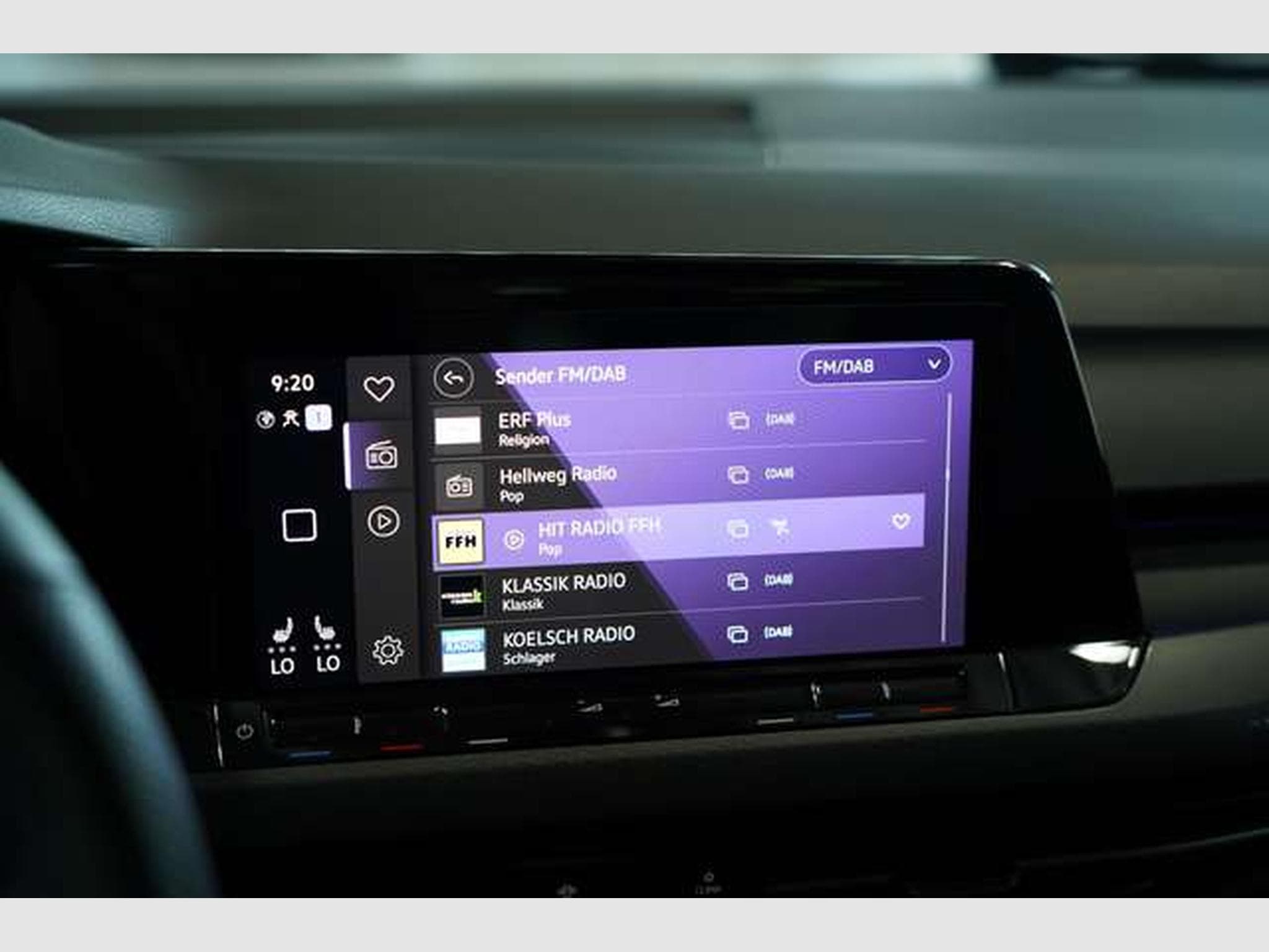 VW Golf GTI 2.0 TSI 2.Hand *Kamera *H-UP *Matrix (2022) - Photo 33