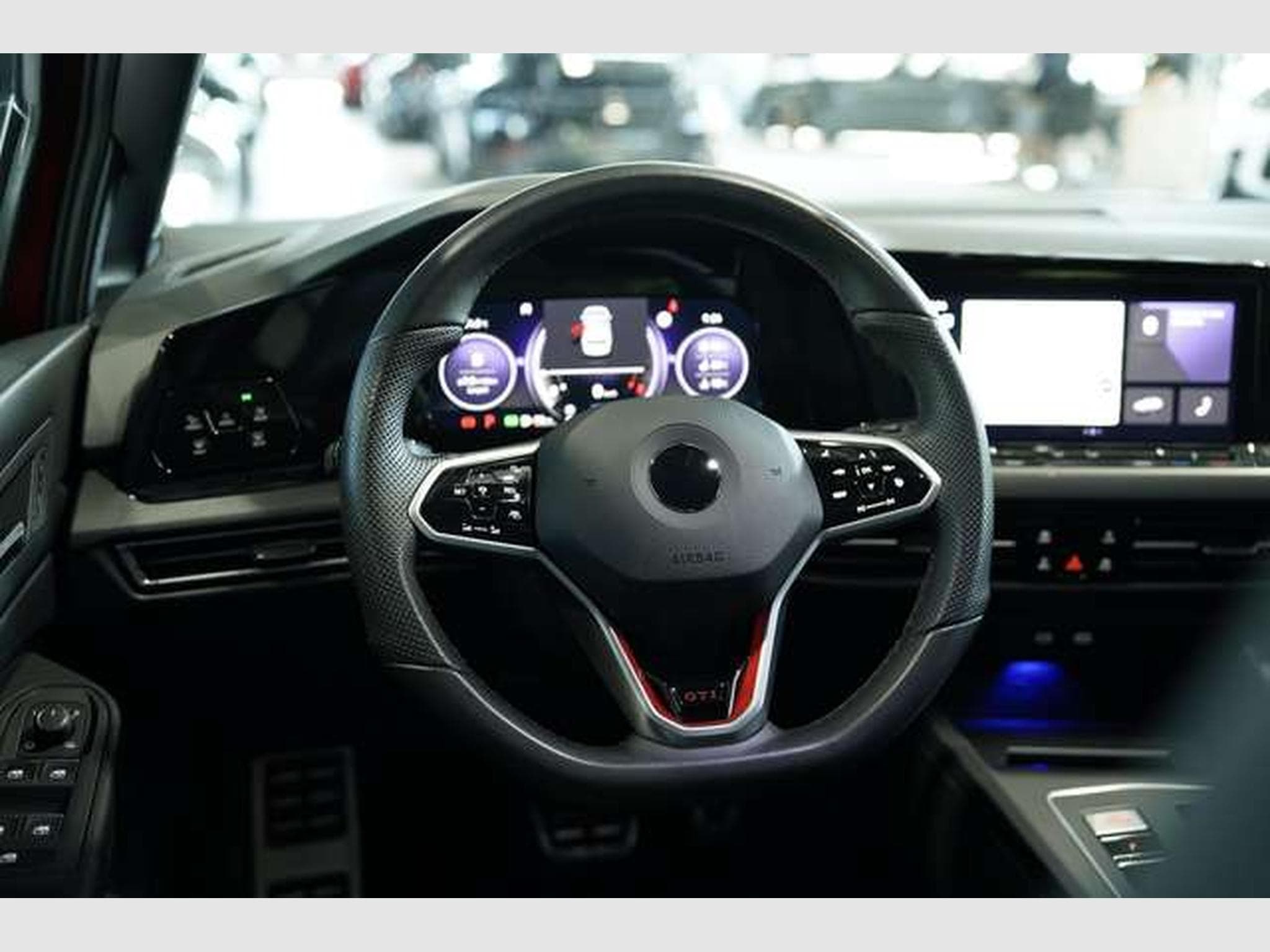 VW Golf GTI 2.0 TSI 2.Hand *Kamera *H-UP *Matrix (2022) - Photo 40