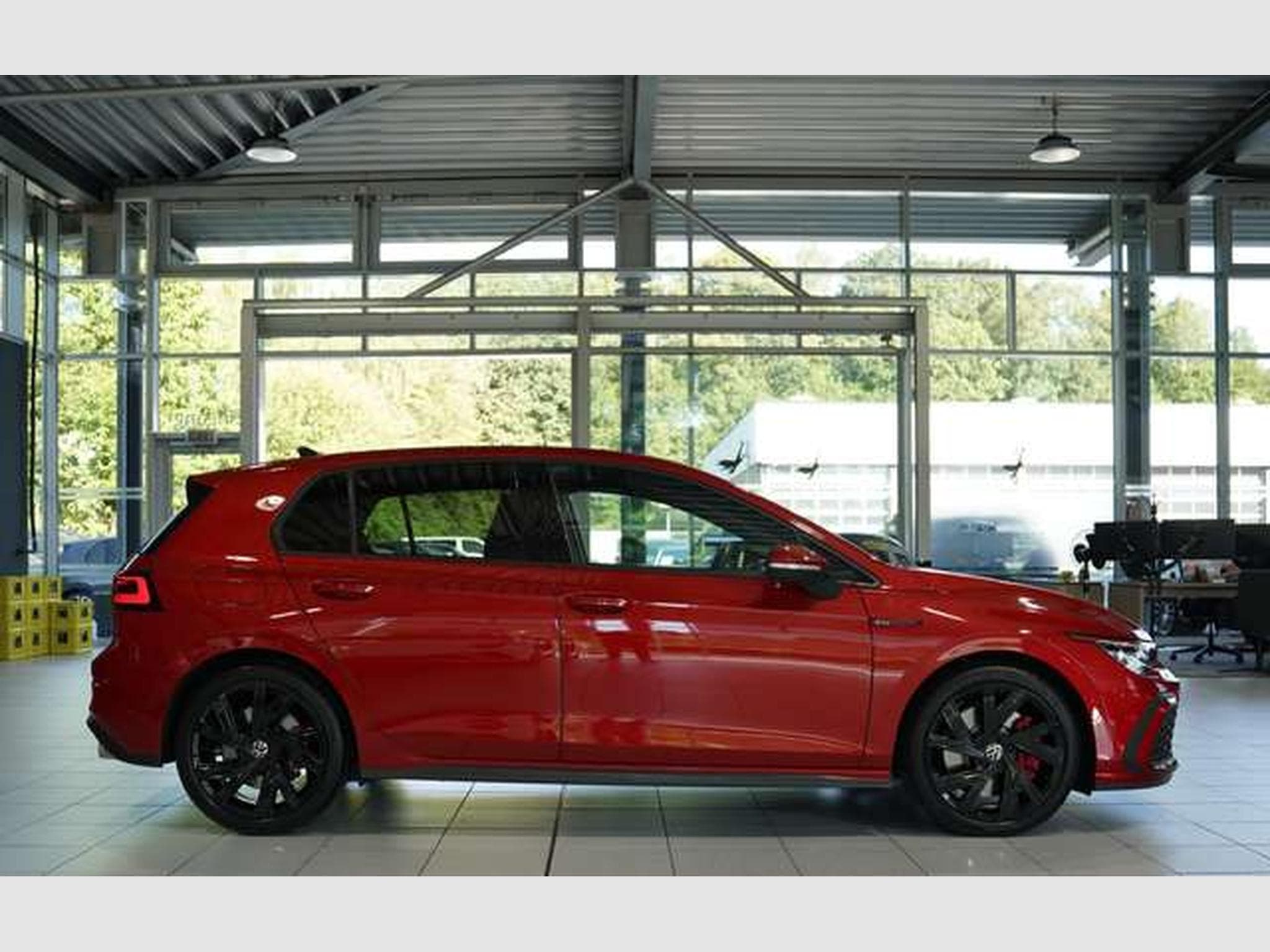 VW Golf GTI 2.0 TSI 2.Hand *Kamera *H-UP *Matrix (2022) - Photo 7