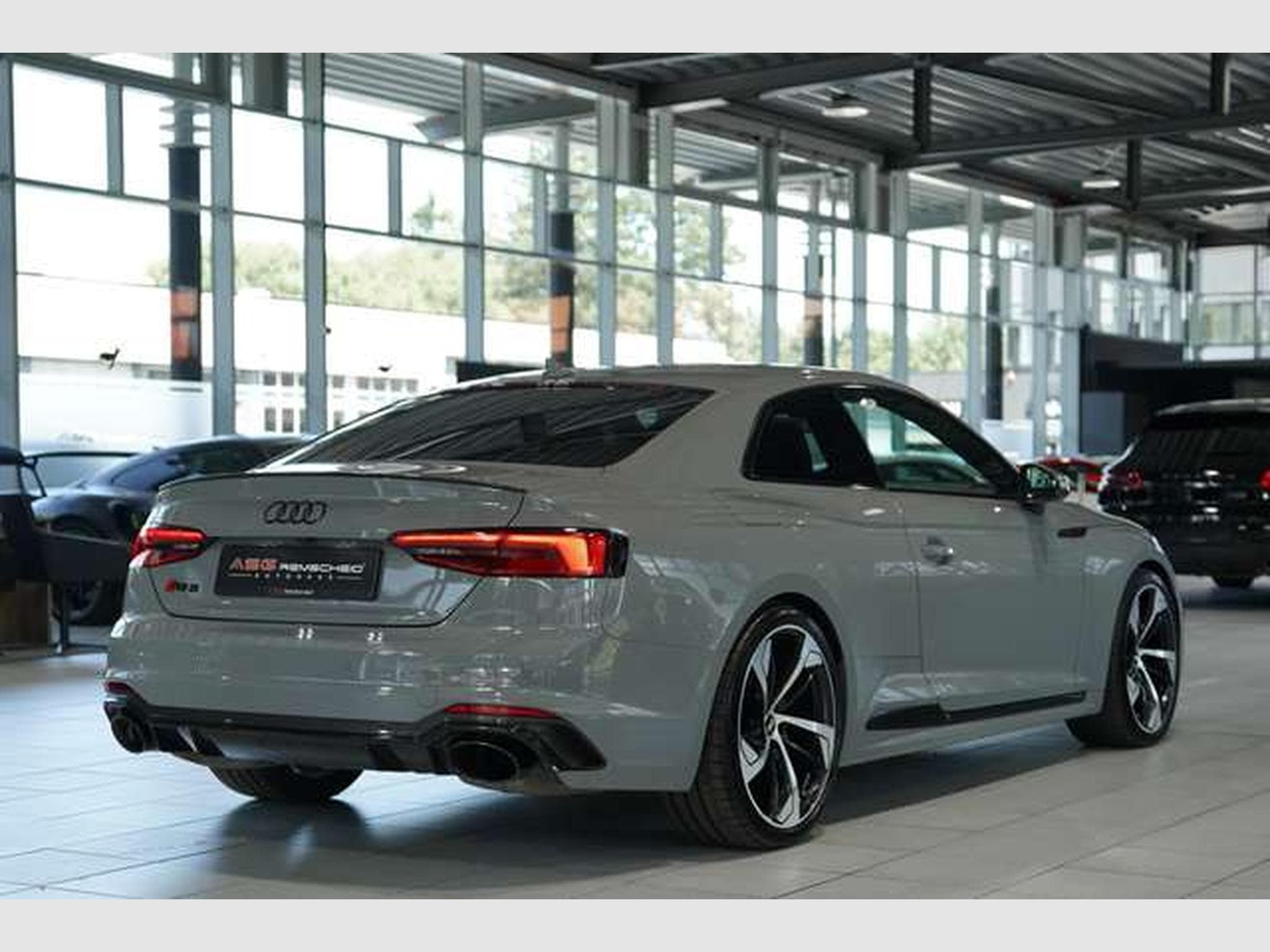 Audi RS5 Coupé q. *RS-AGA *Carbon *Keramik *20 *B&O (2018) - Photo 11
