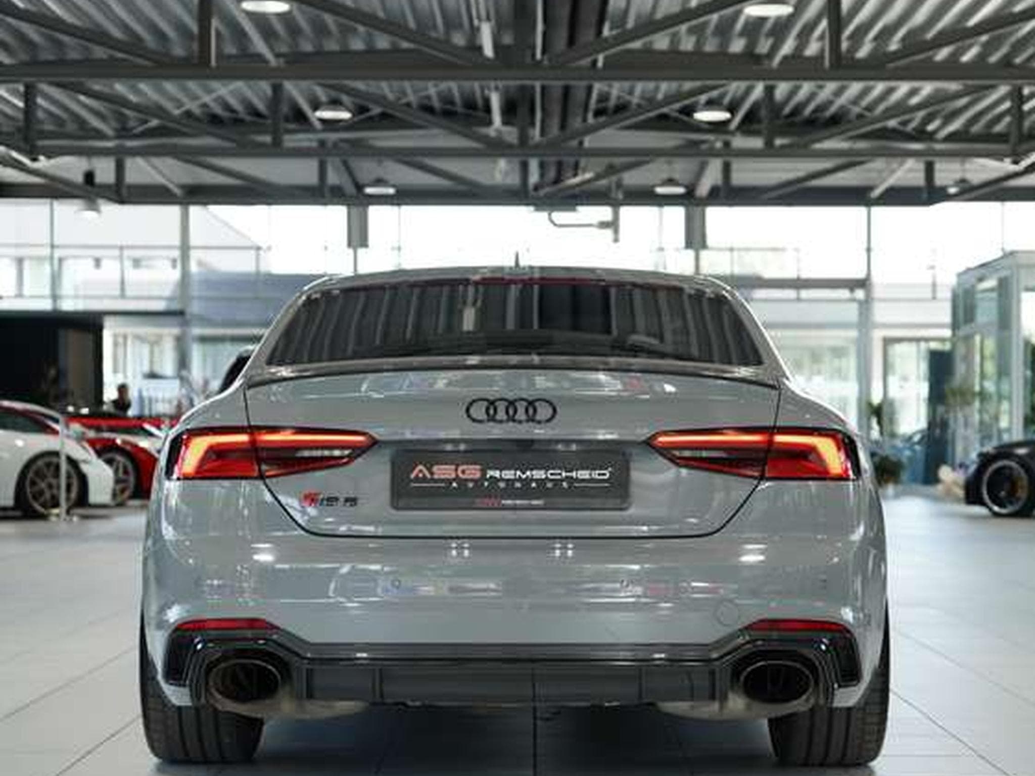 Audi RS5 Coupé q. *RS-AGA *Carbon *Keramik *20 *B&O (2018) - Photo 12