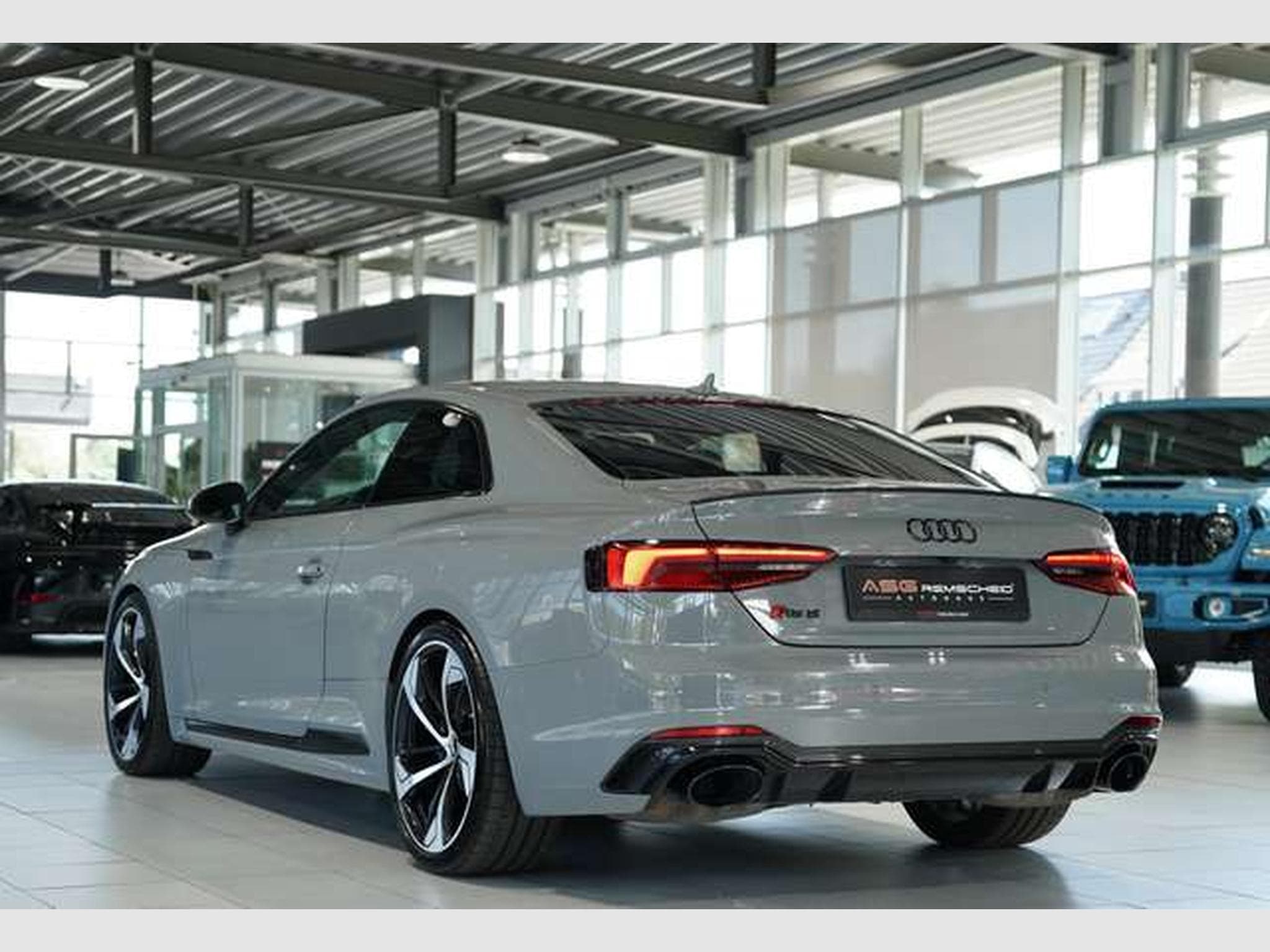Audi RS5 Coupé q. *RS-AGA *Carbon *Keramik *20 *B&O (2018) - Photo 14