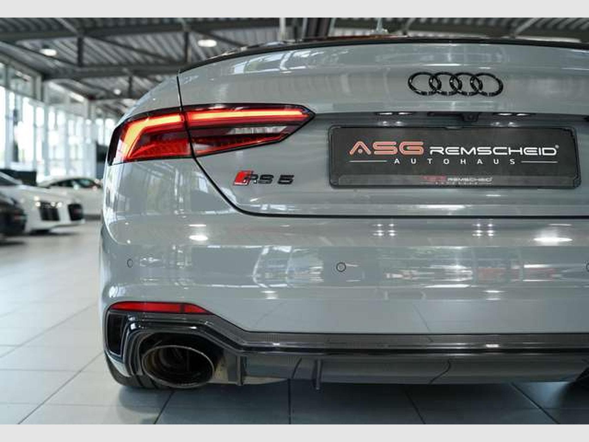 Audi RS5 Coupé q. *RS-AGA *Carbon *Keramik *20 *B&O (2018) - Photo 18