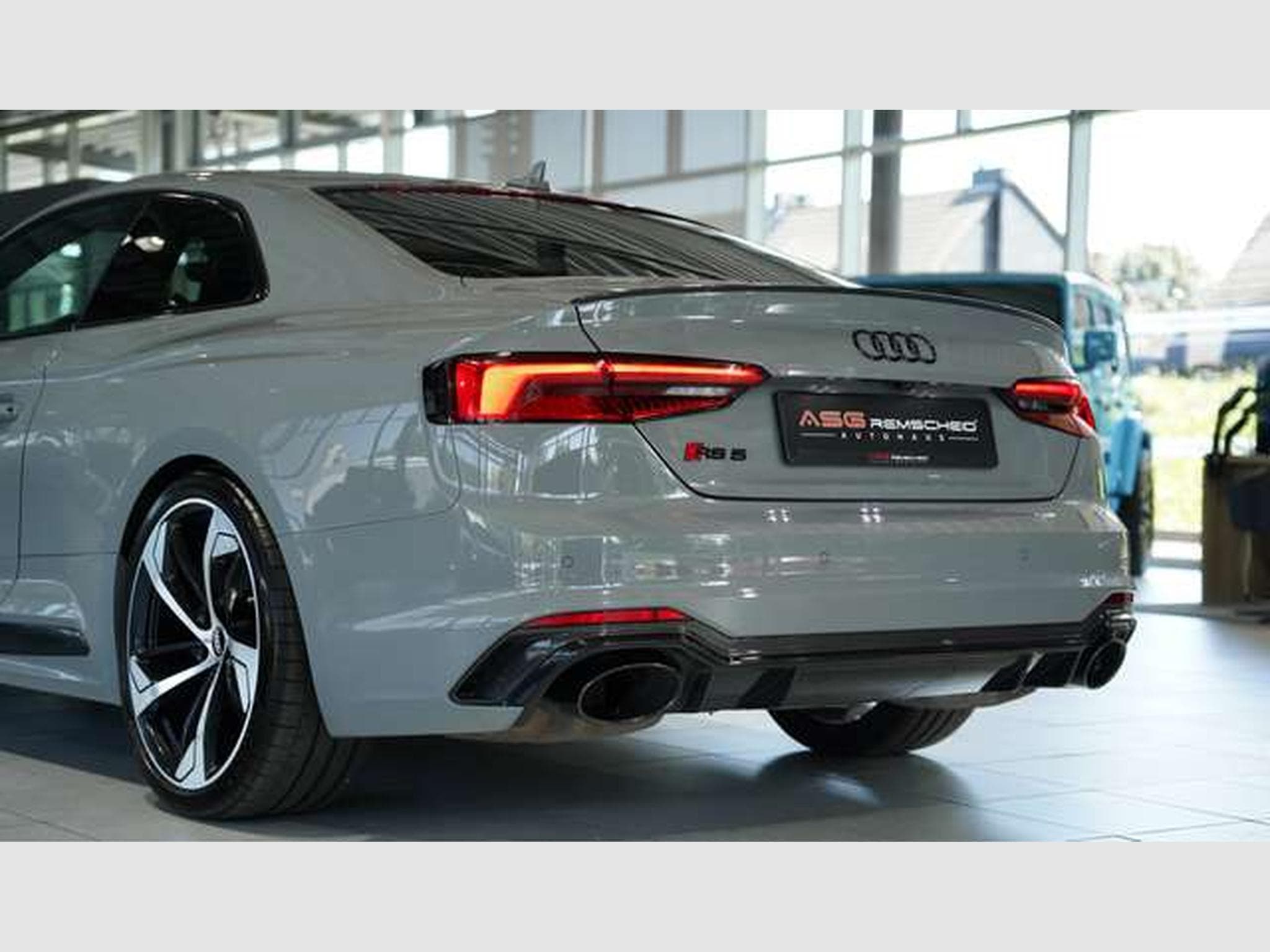 Audi RS5 Coupé q. *RS-AGA *Carbon *Keramik *20 *B&O (2018) - Photo 21