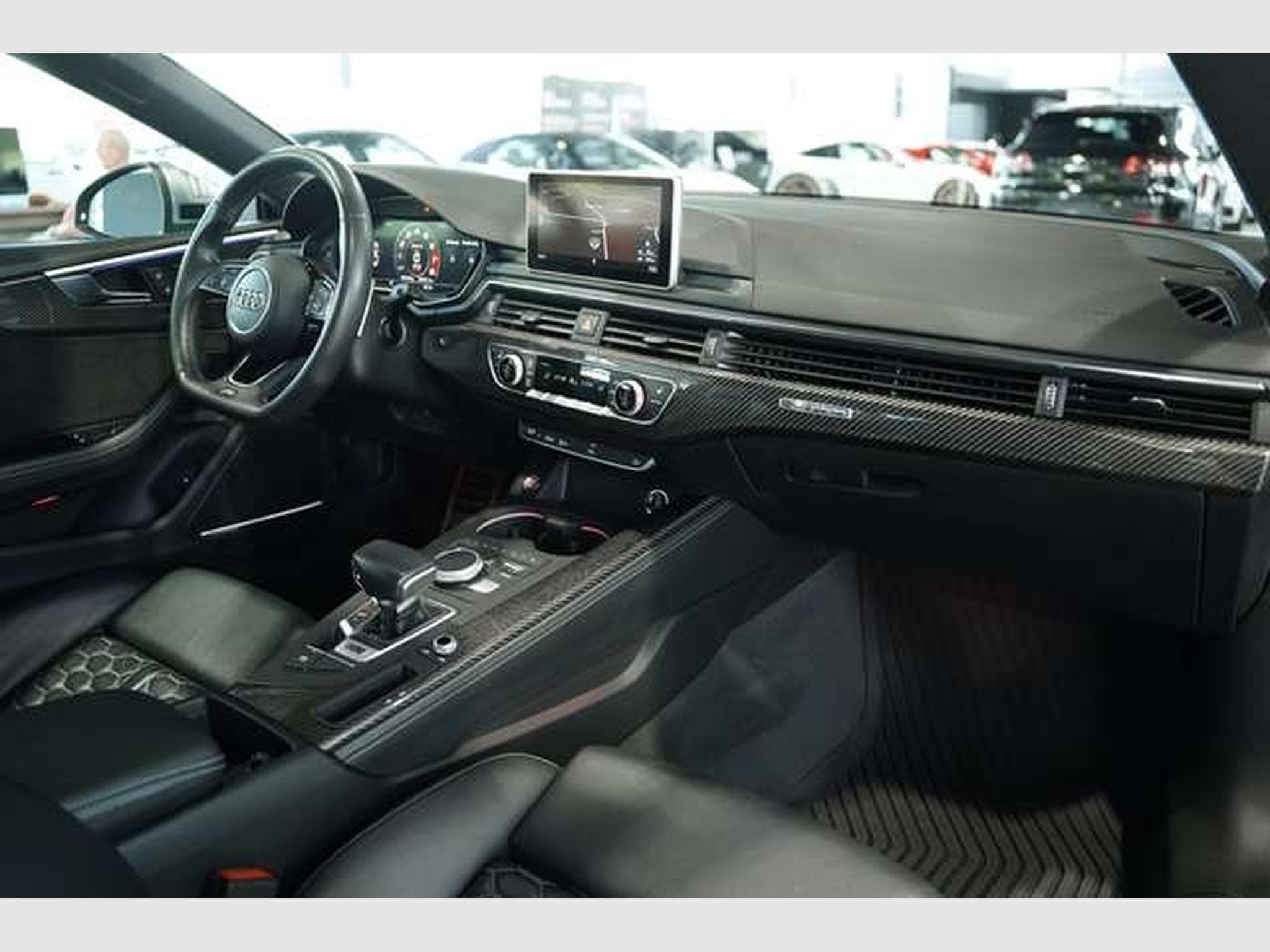 Audi RS5 Coupé q. *RS-AGA *Carbon *Keramik *20 *B&O (2018) - Photo 24