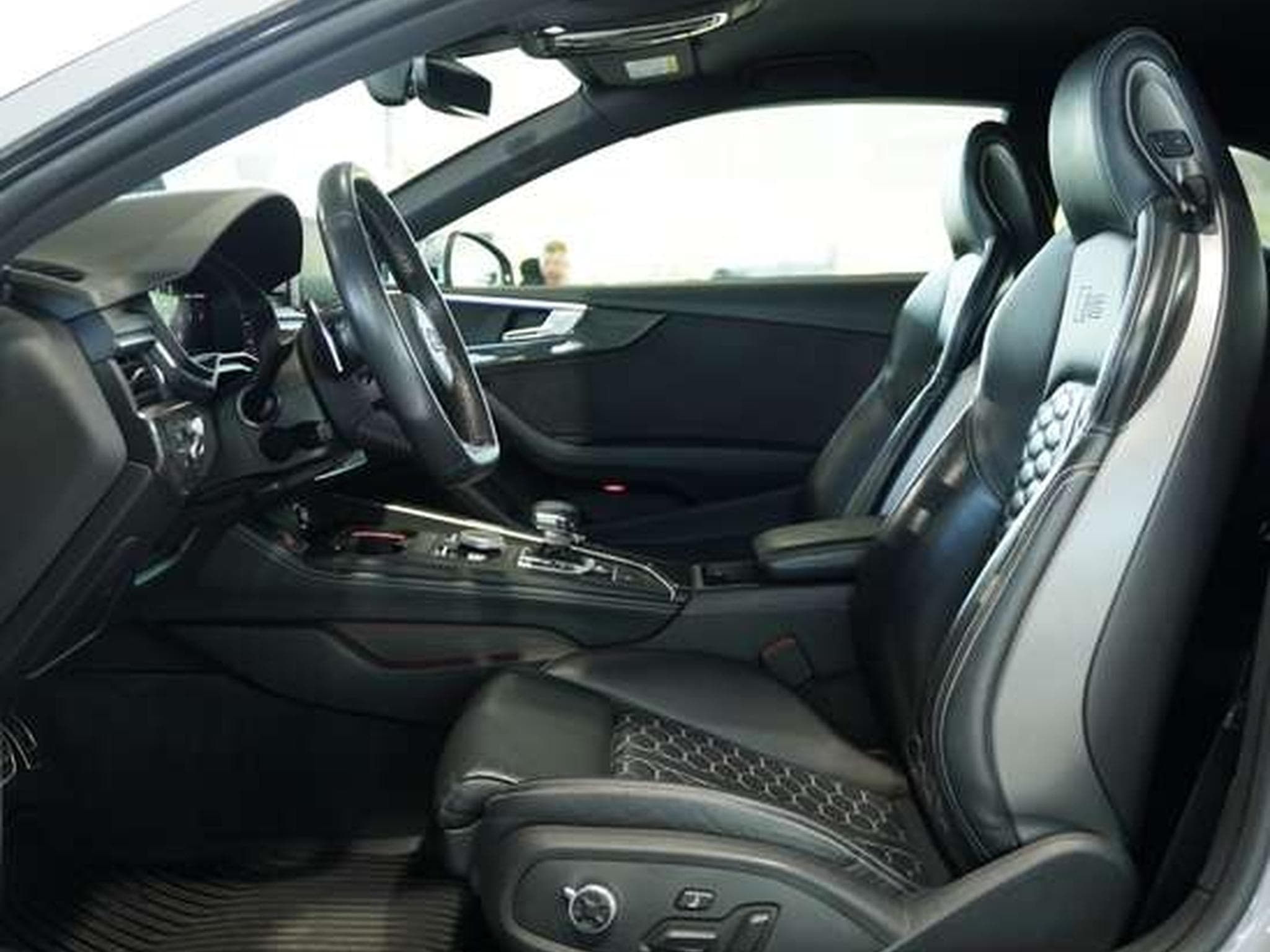 Audi RS5 Coupé q. *RS-AGA *Carbon *Keramik *20 *B&O (2018) - Photo 30