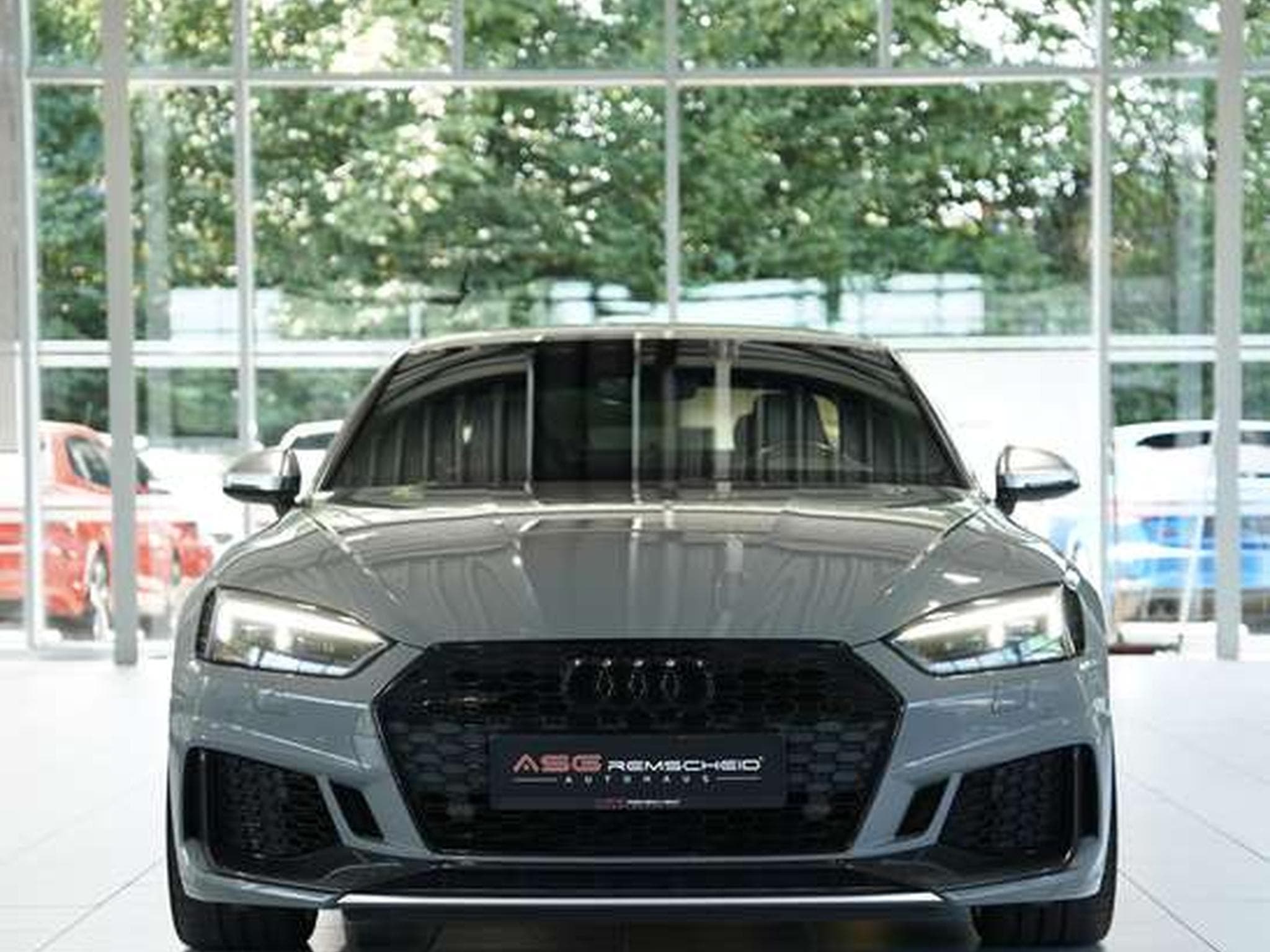 Audi RS5 Coupé q. *RS-AGA *Carbon *Keramik *20 *B&O (2018) - Photo 4