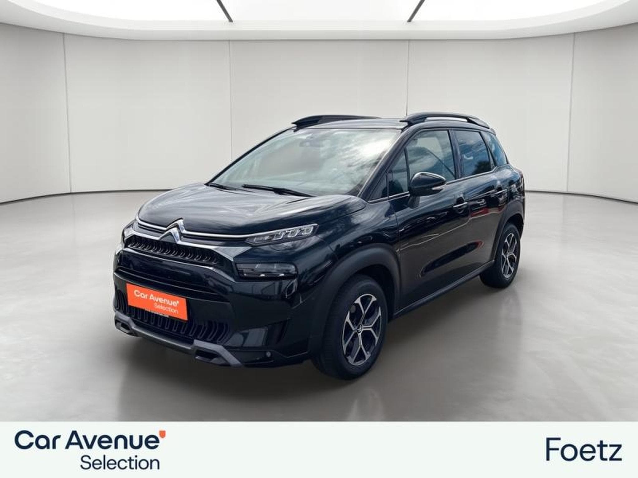 CITROEN C3 Aircross 1.2 PureTech 110ch S&S MAX (2023) - Foto 1