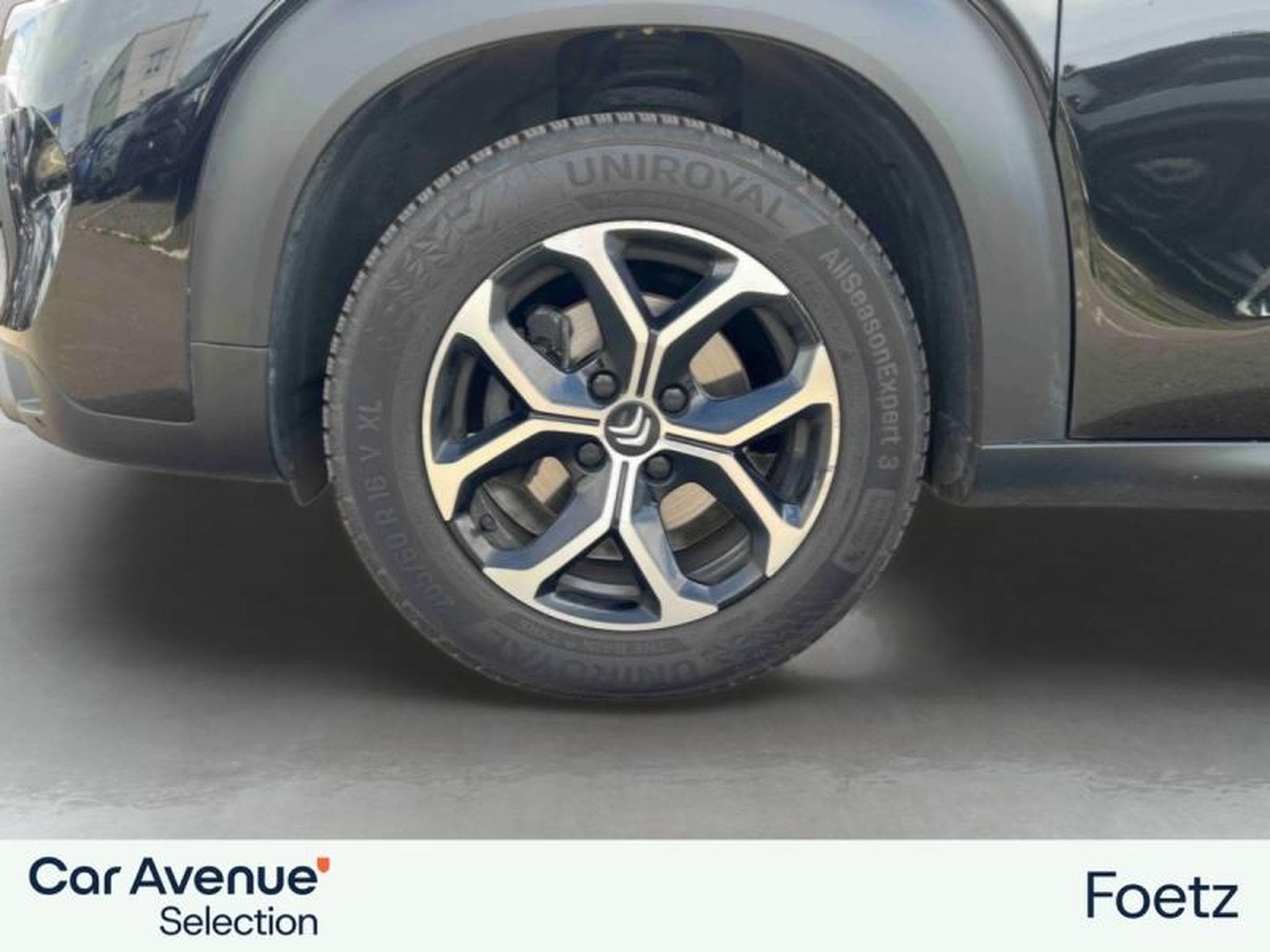 CITROEN C3 Aircross 1.2 PureTech 110ch S&S MAX (2023) - Foto 11