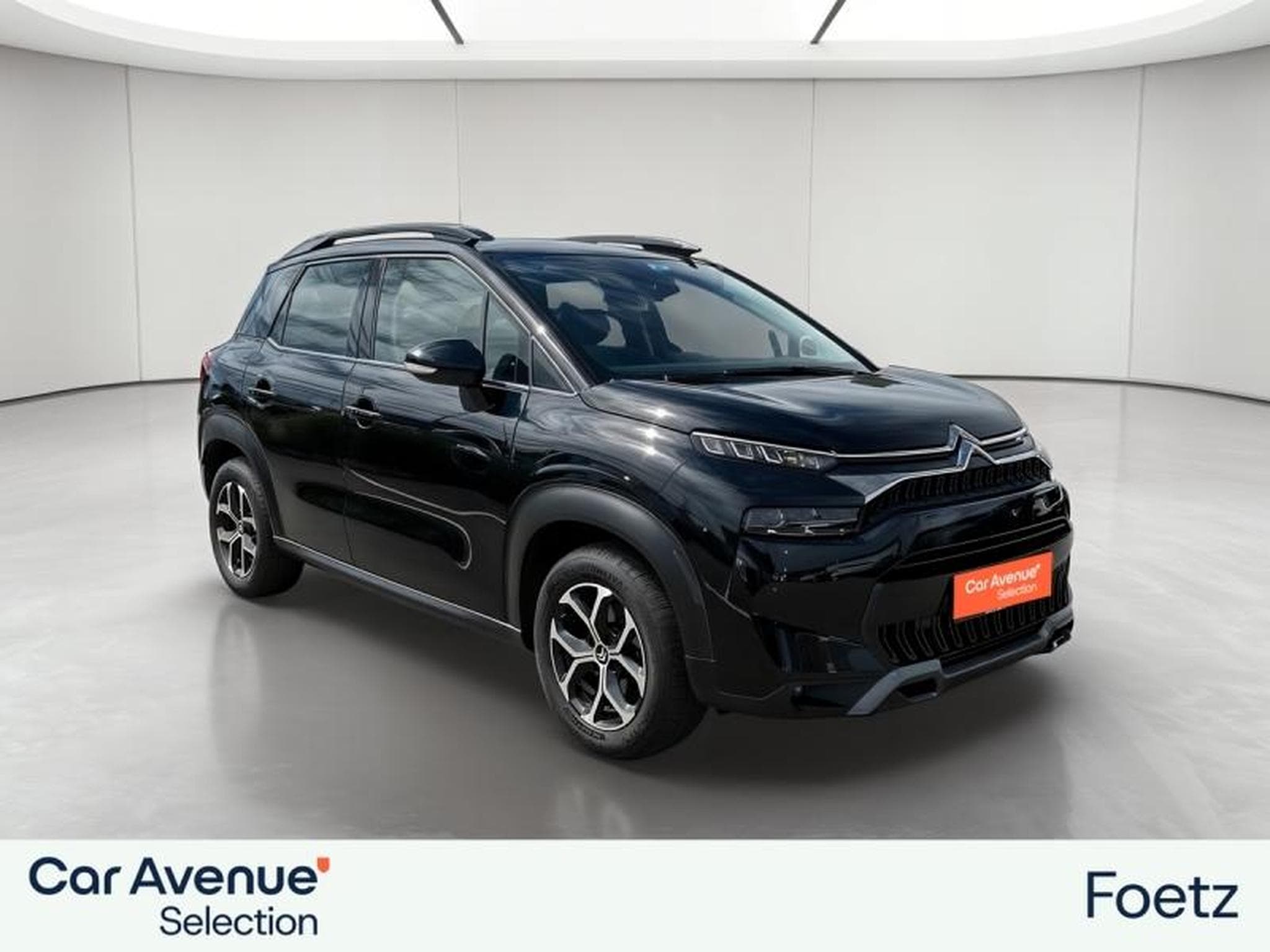 CITROEN C3 Aircross 1.2 PureTech 110ch S&S MAX (2023) - Foto 4