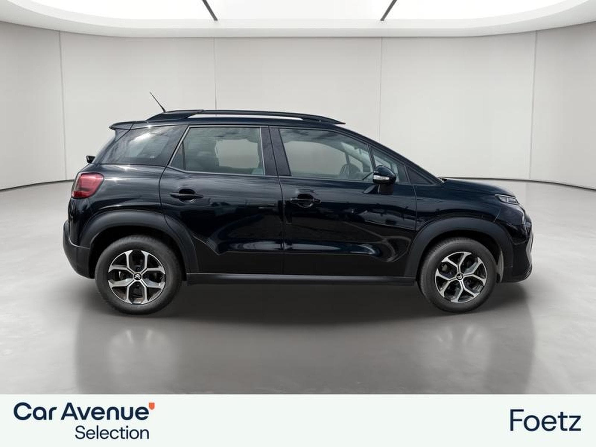 CITROEN C3 Aircross 1.2 PureTech 110ch S&S MAX (2023) - Foto 5