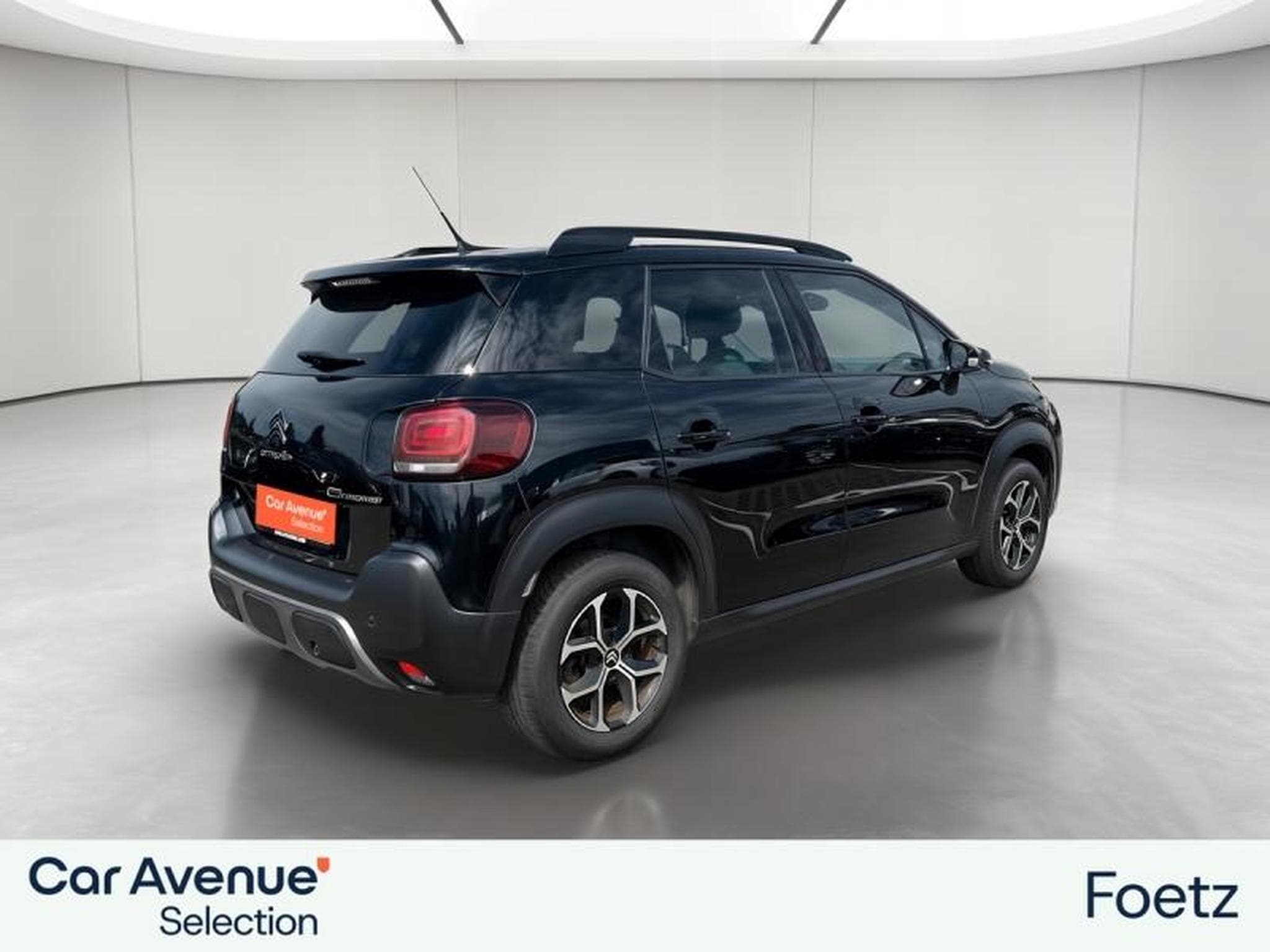 CITROEN C3 Aircross 1.2 PureTech 110ch S&S MAX (2023) - Foto 7