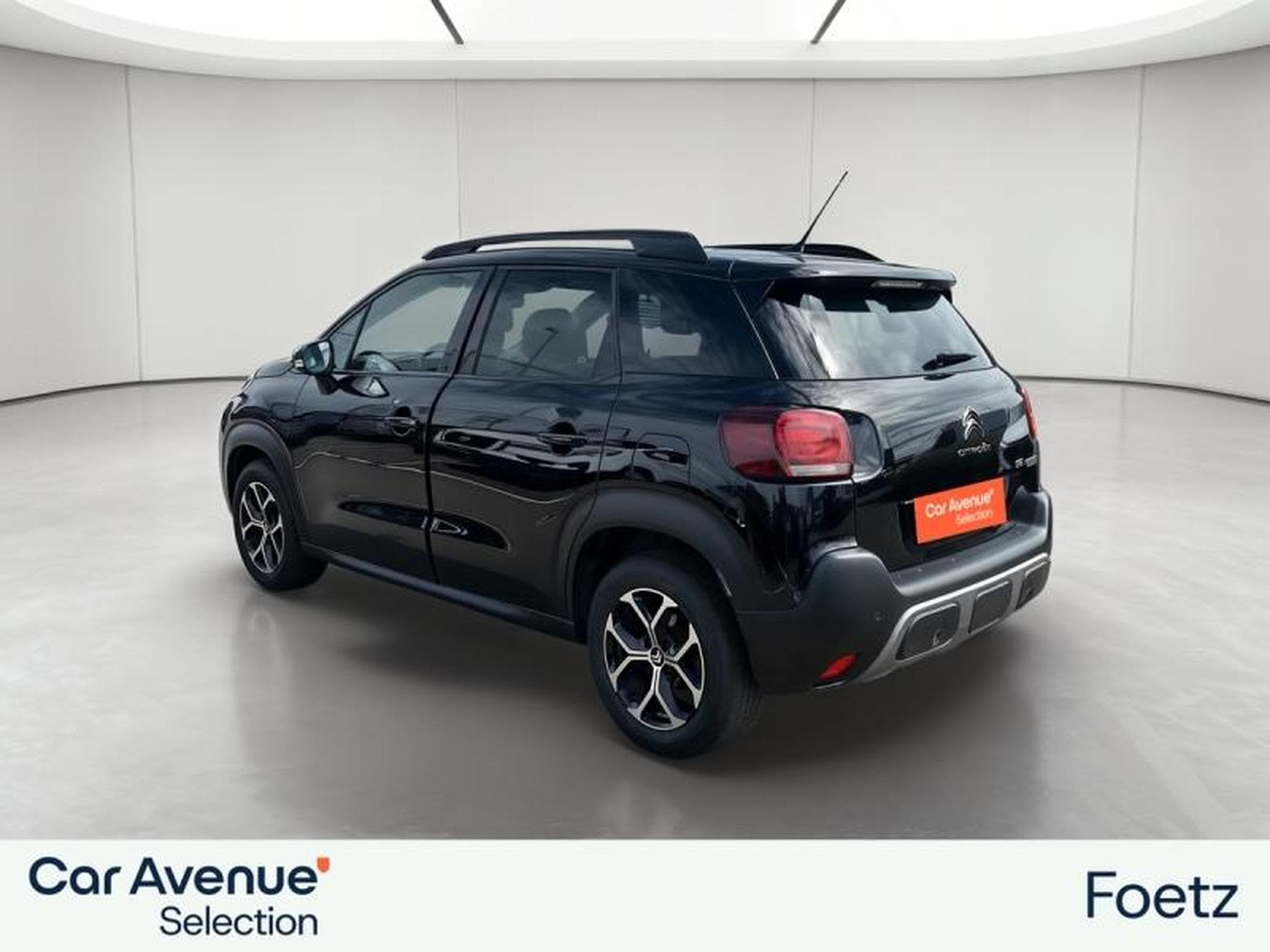 CITROEN C3 Aircross 1.2 PureTech 110ch S&S MAX (2023) - Foto 8
