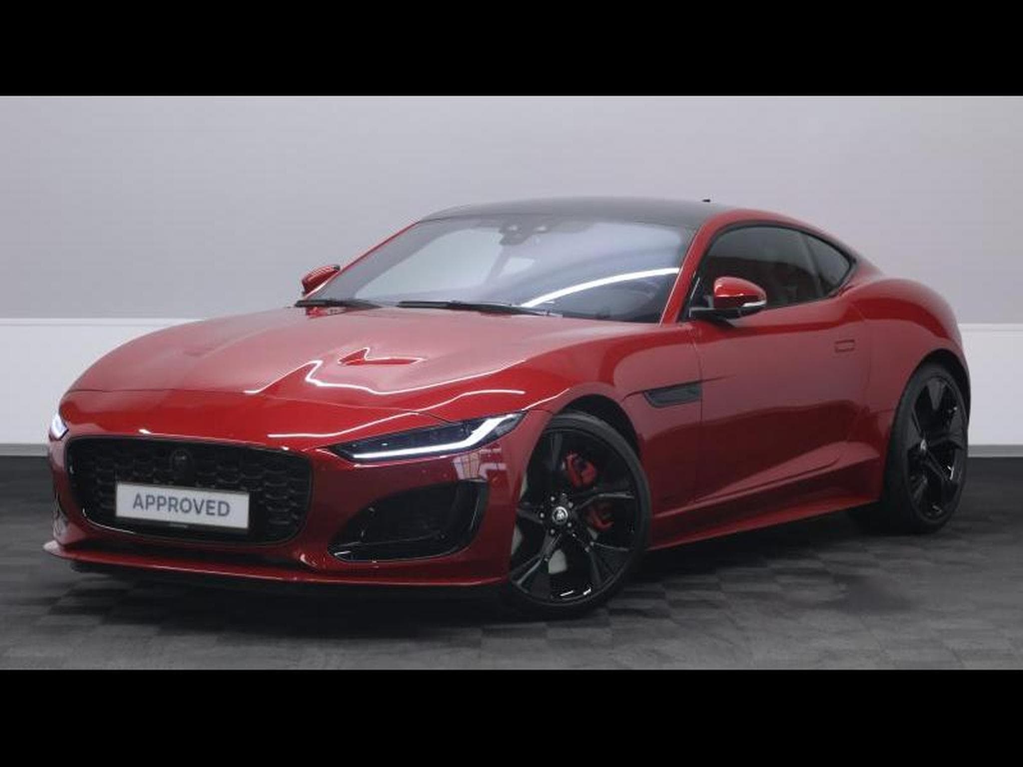 Jaguar F-Type P450 R-Dynamic RWD Auto (2024) - Photo 1