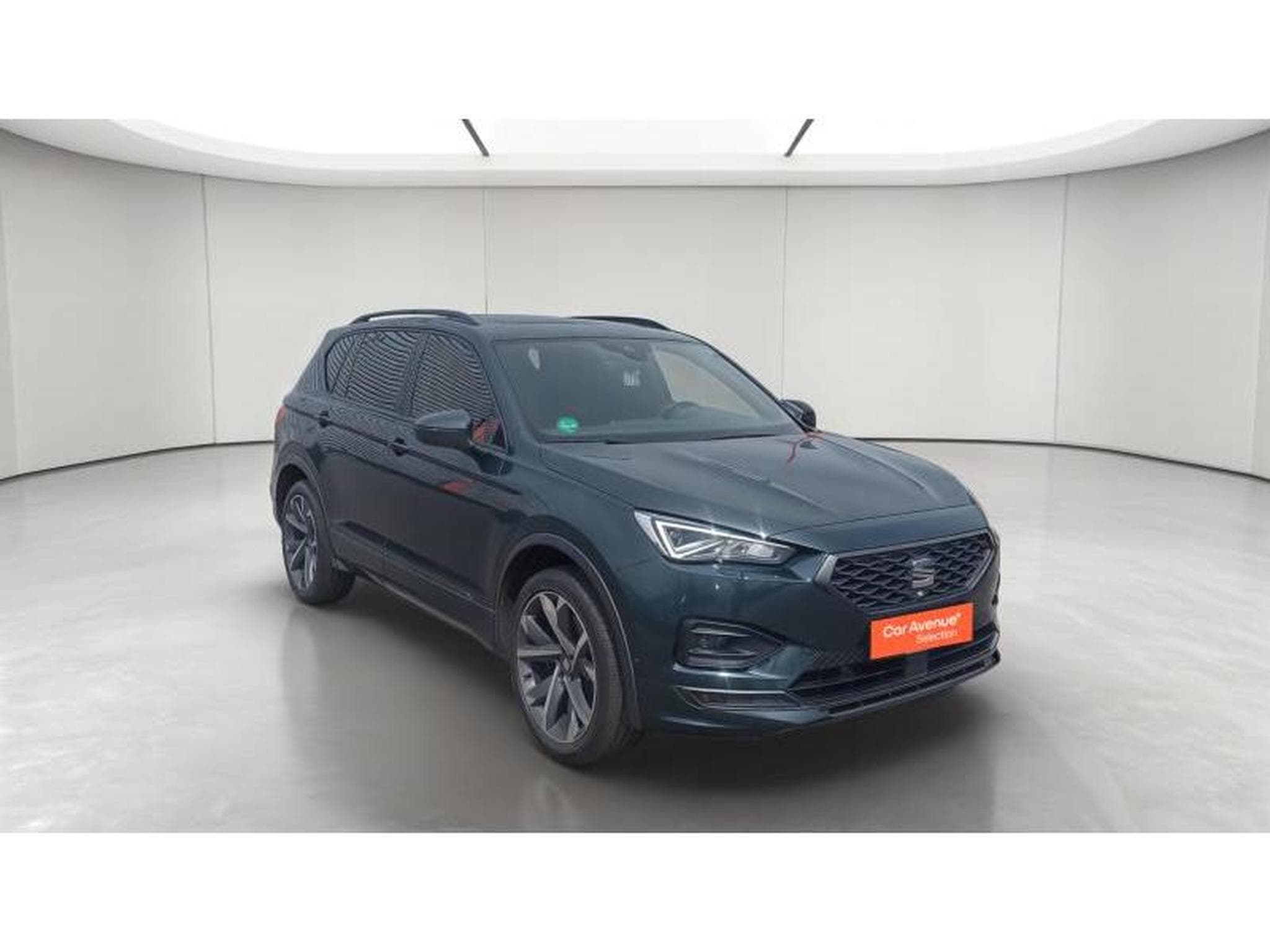 Seat Tarraco FR (2022) - Photo 2
