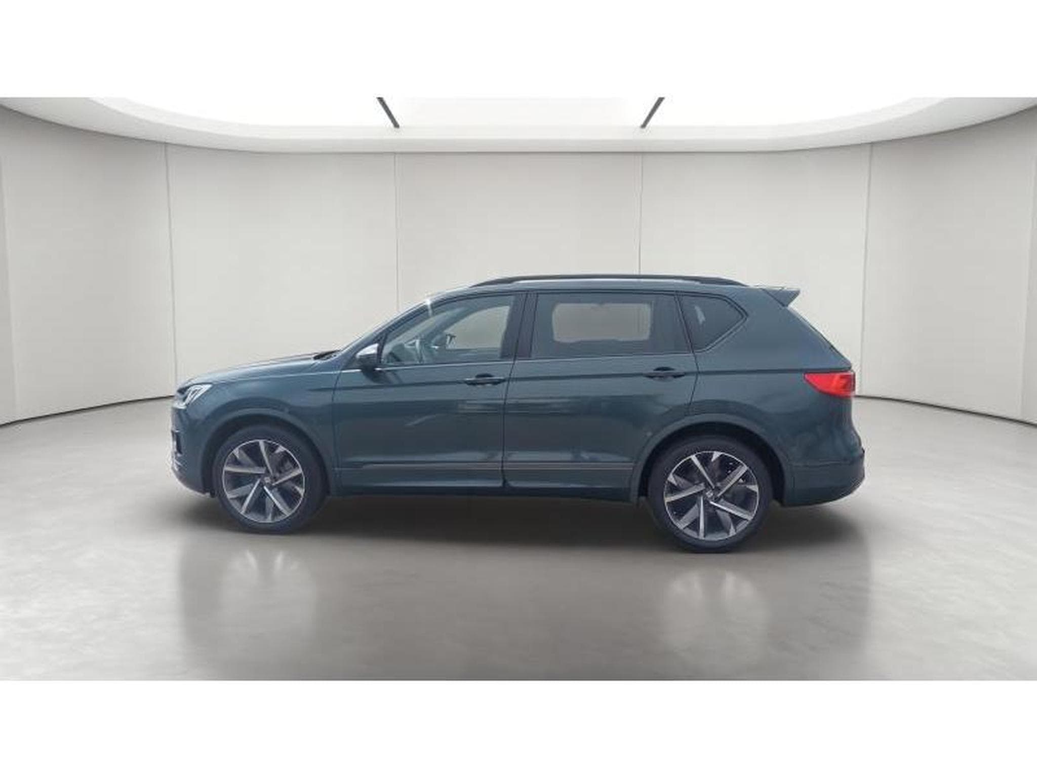 Seat Tarraco FR (2022) - Photo 4