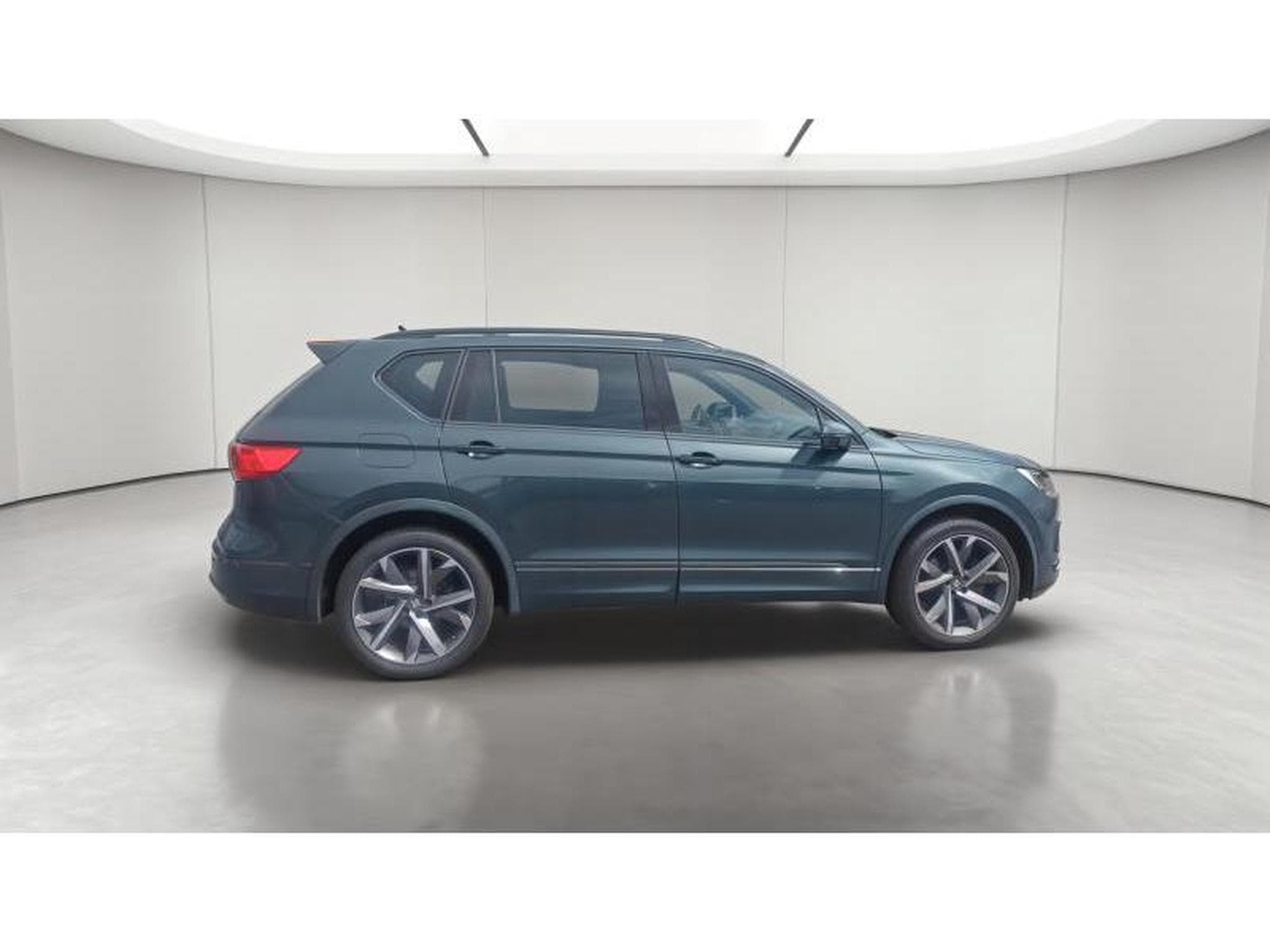 Seat Tarraco FR (2022) - Photo 5