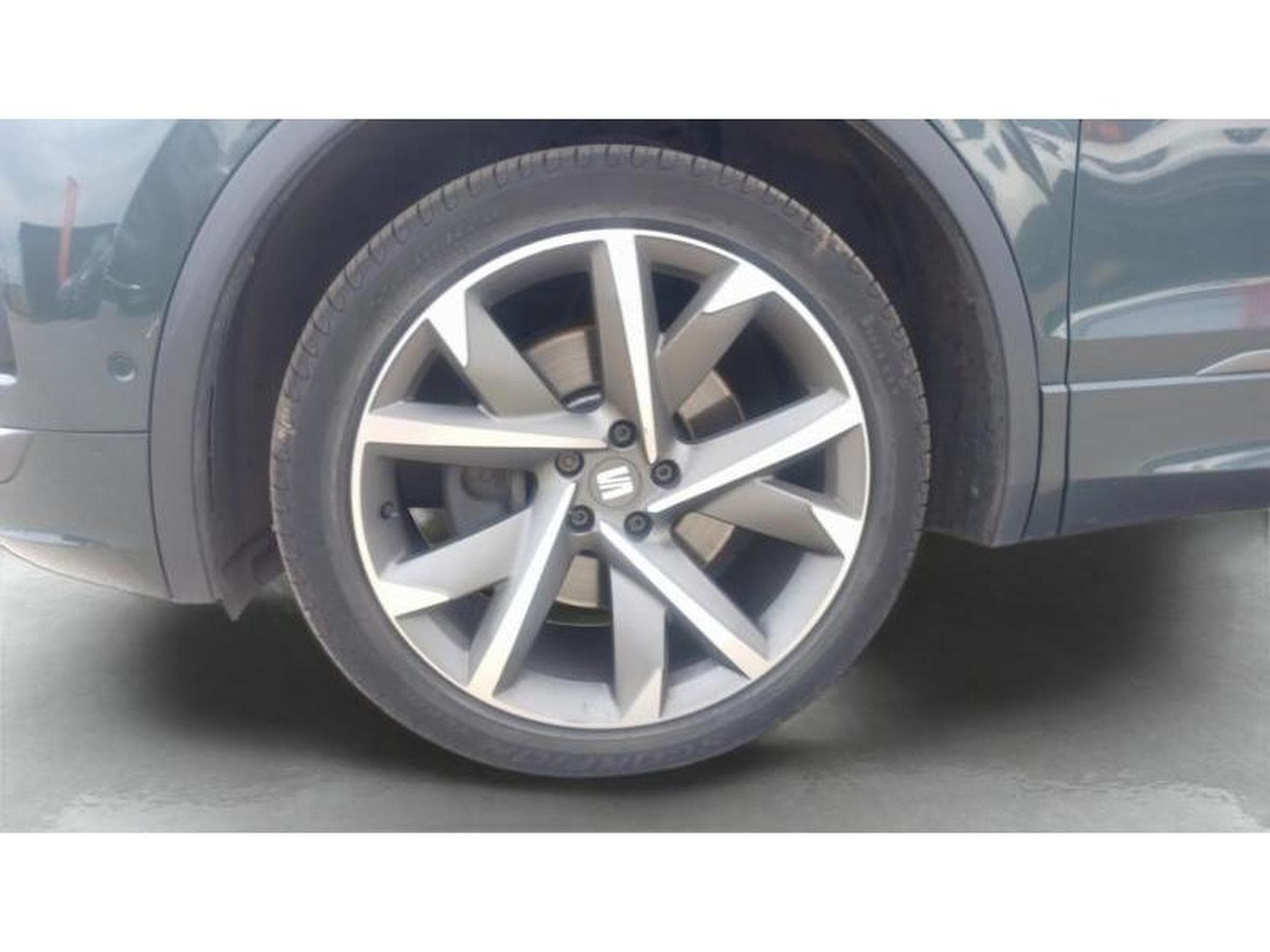 Seat Tarraco FR (2022) - Photo 9