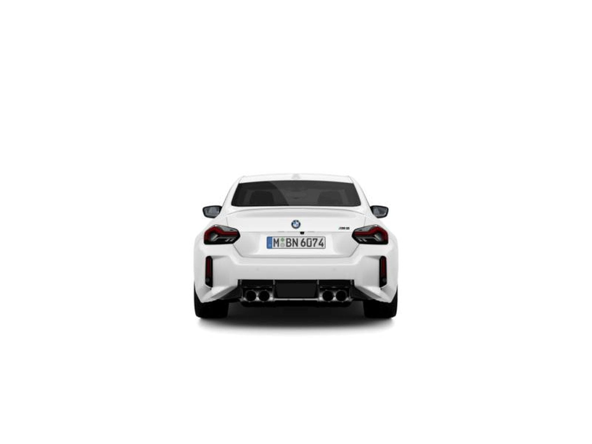 BMW M2 M2 Coupé (2025) - Photo 4