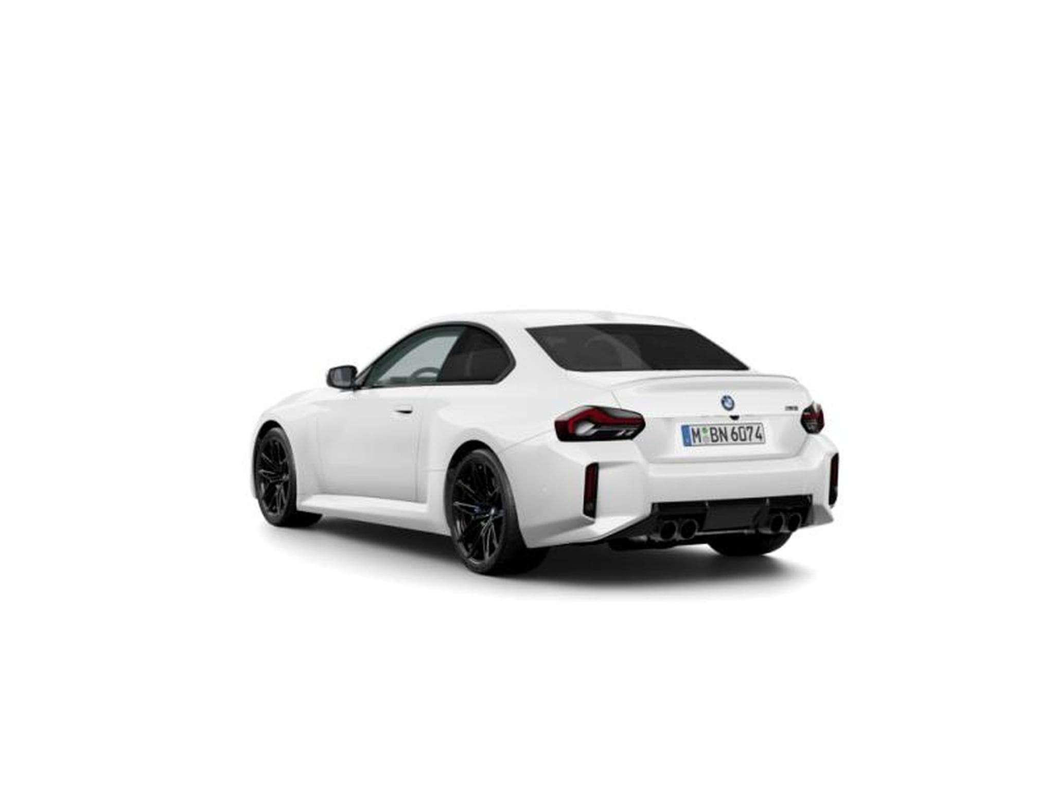 BMW M2 M2 Coupé (2025) - Photo 5