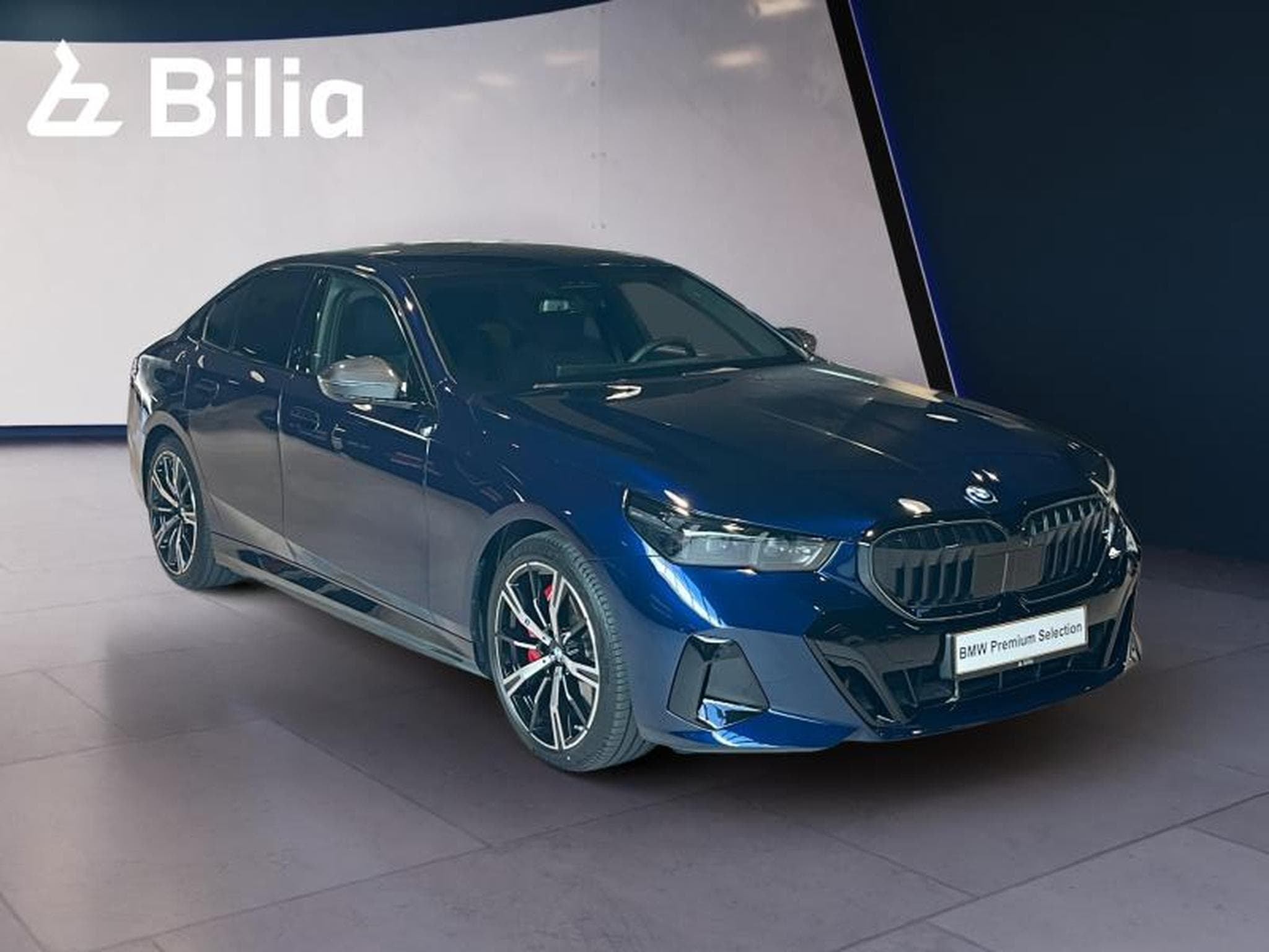 BMW Série 5 550e xDrive Berline (2025) - Foto 9