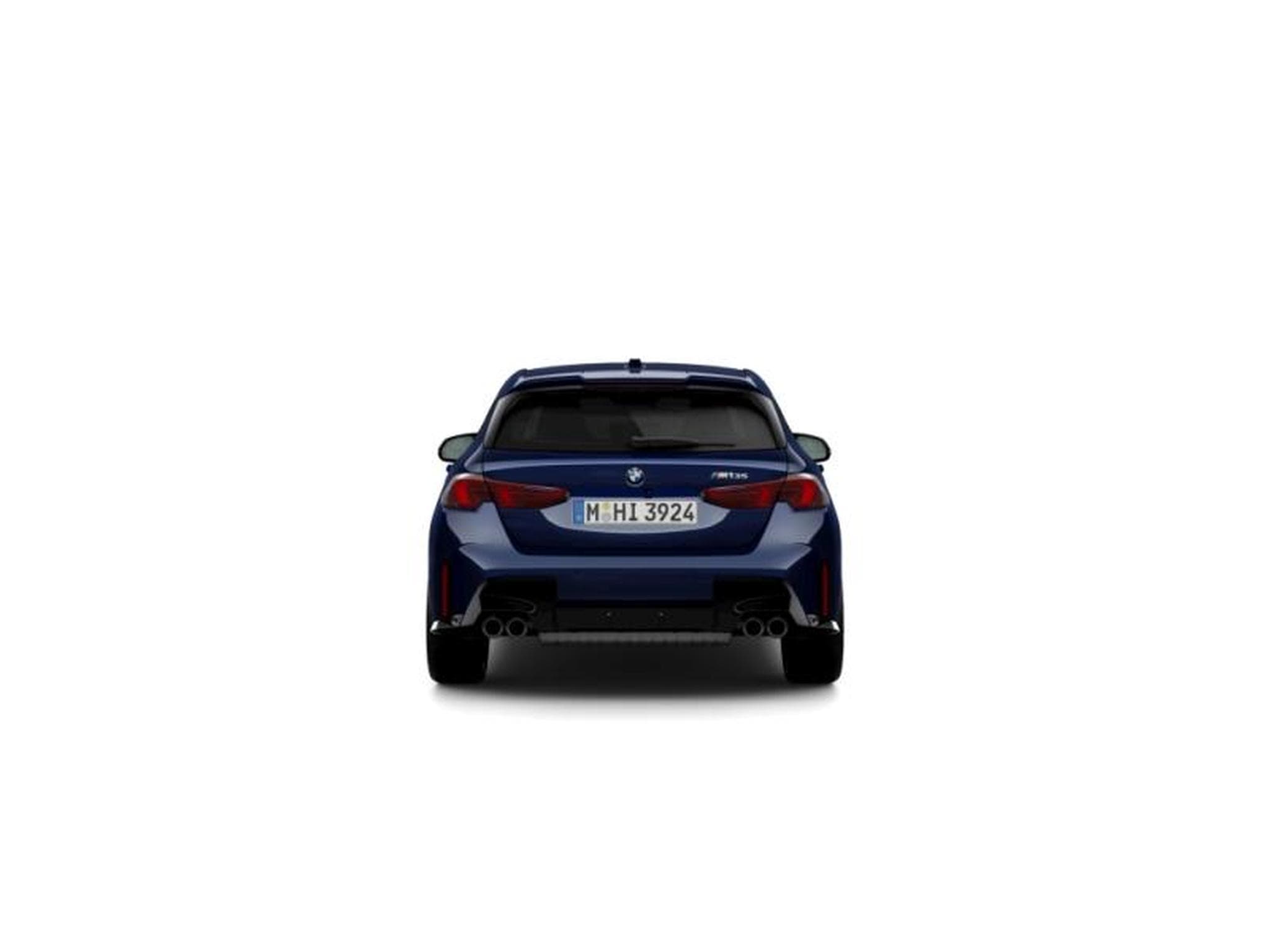 BMW M135 M135 xDrive Hatch (2025) - Photo 4