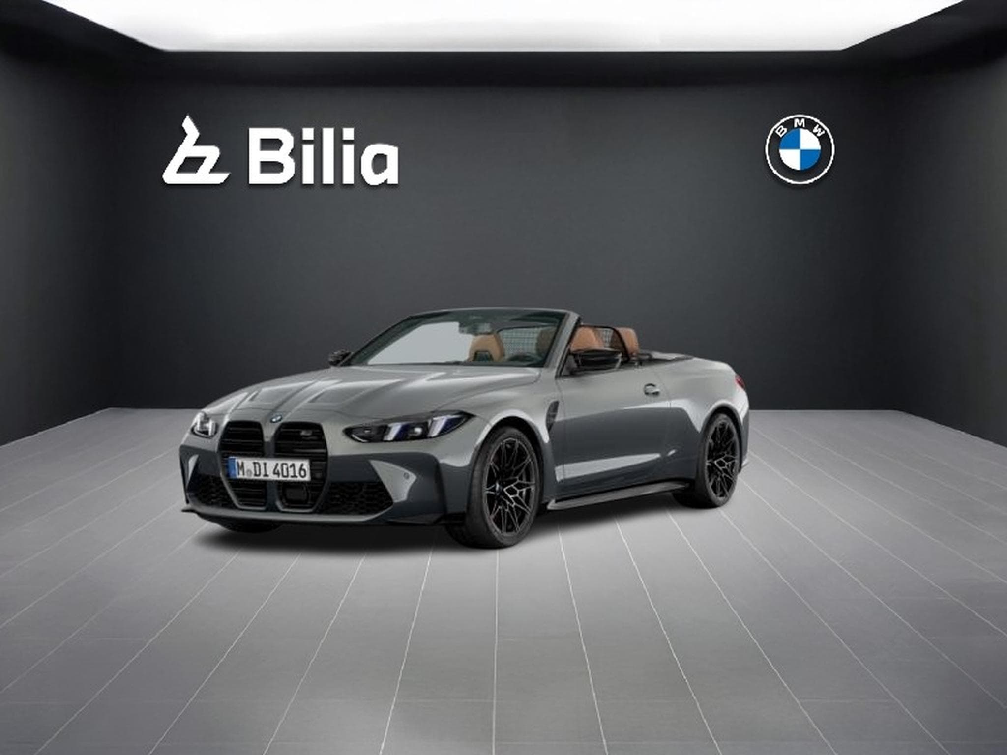 BMW M4 M4 Competition xDrive Cabrio (2026) - Photo 1