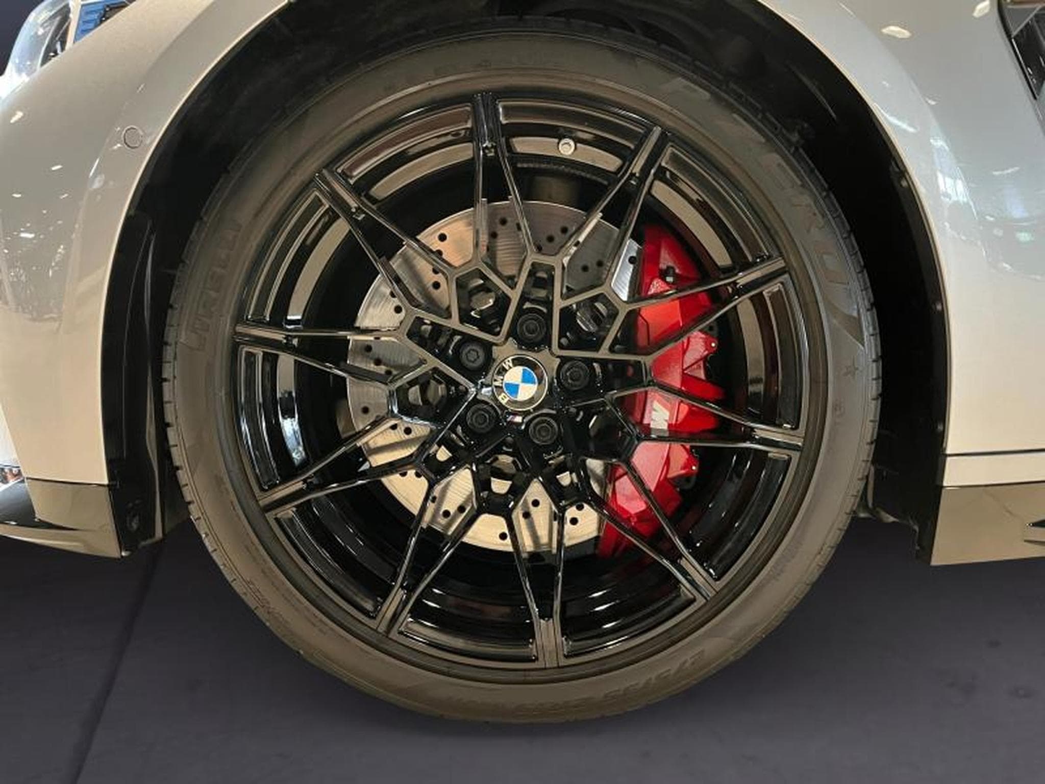 BMW M4 M4 Competition xDrive Cabrio (2026) - Foto 10