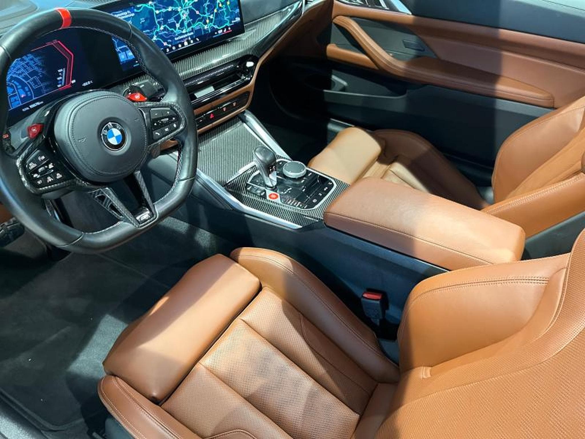 BMW M4 M4 Competition xDrive Cabrio (2026) - Foto 11