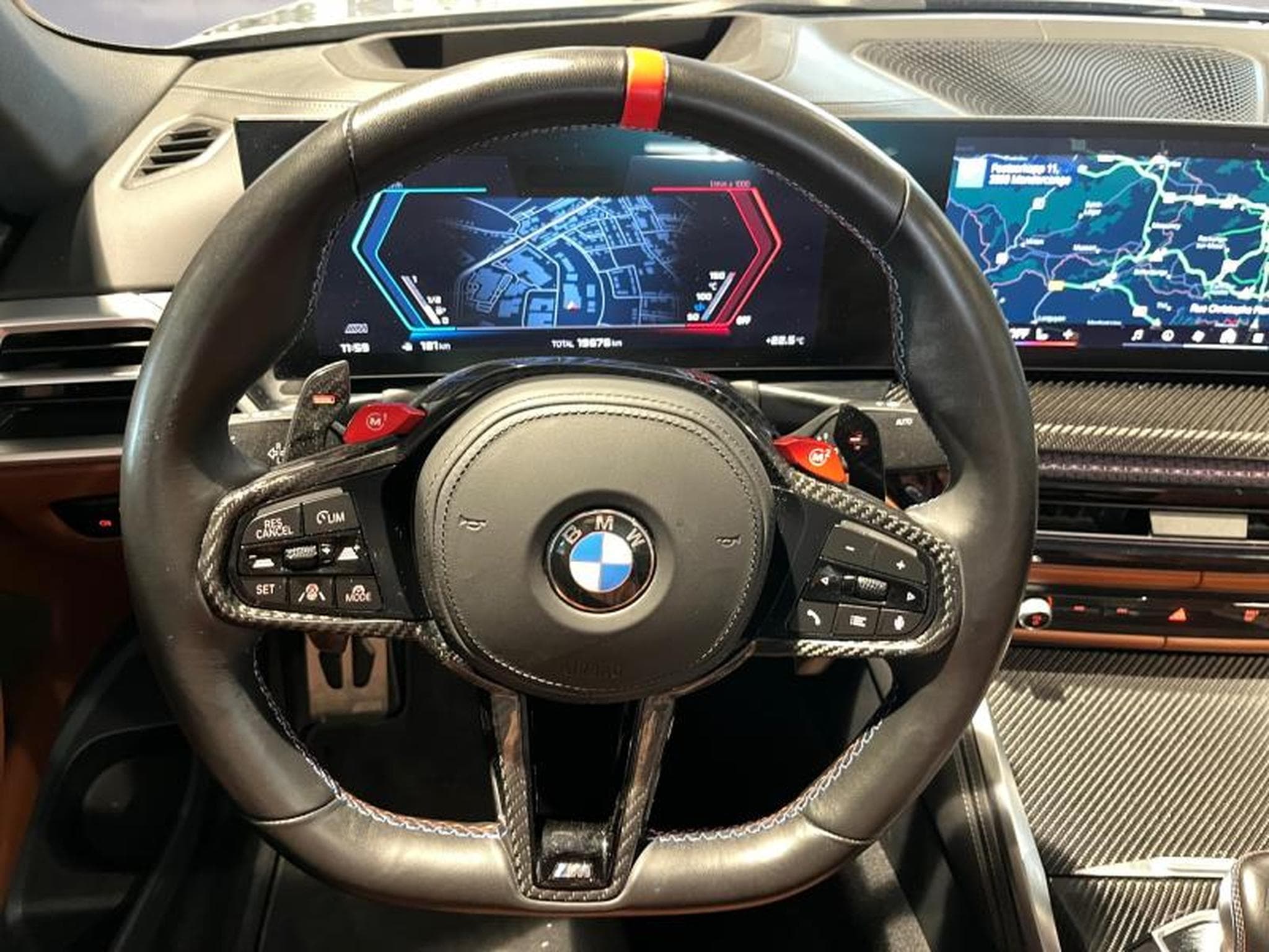 BMW M4 M4 Competition xDrive Cabrio (2026) - Foto 17